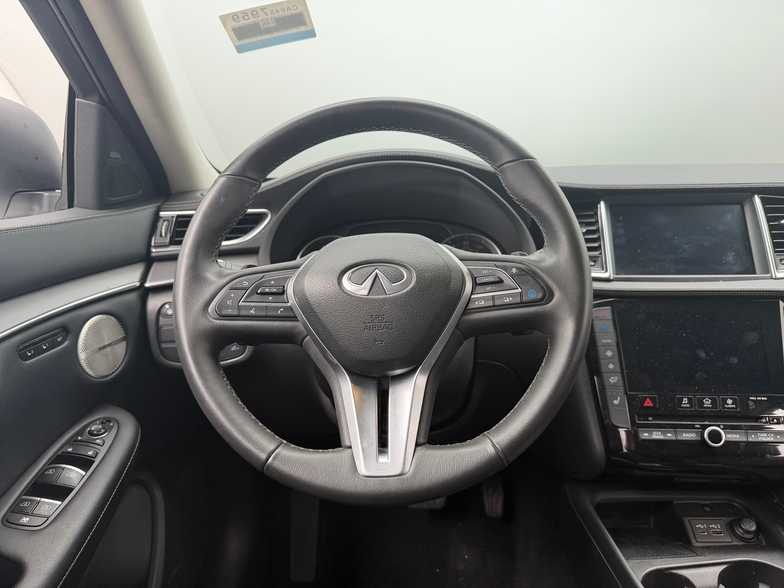 Thumbnail: 2023 INFINITI QX50 - 4