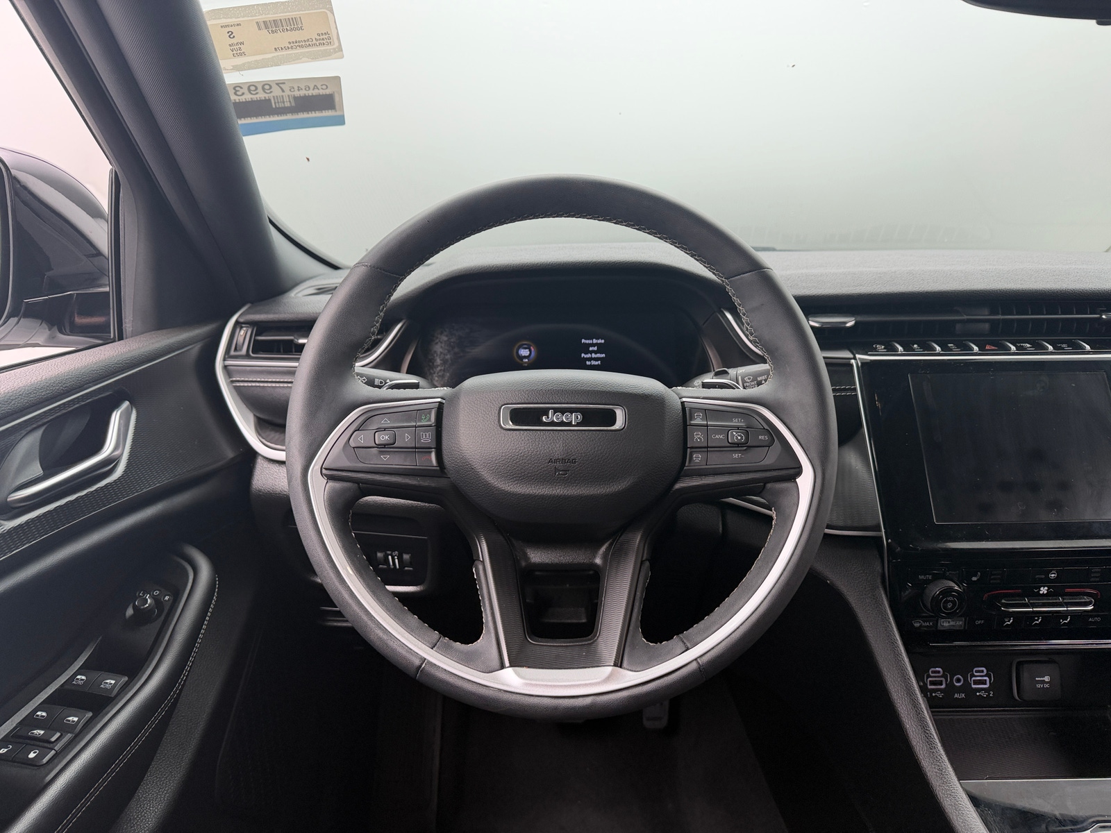 Thumbnail: 2023 Jeep Grand Cherokee - 4