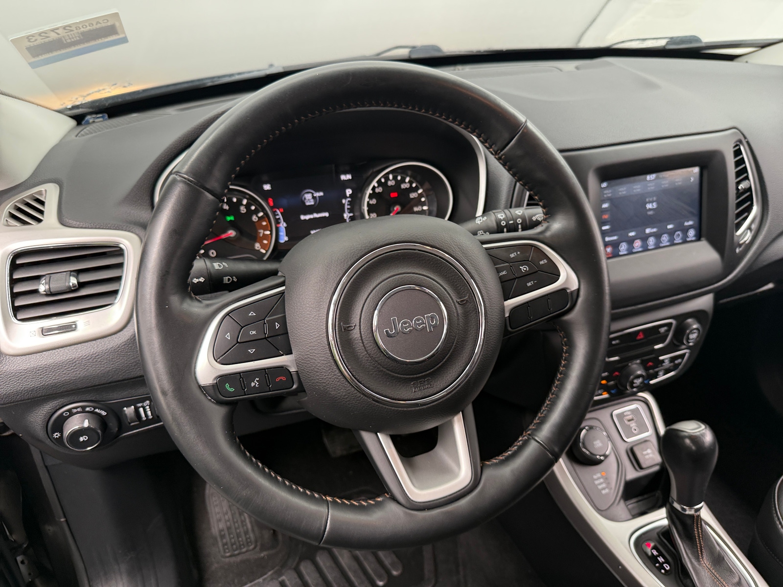 Thumbnail: 2018 Jeep Compass - 5
