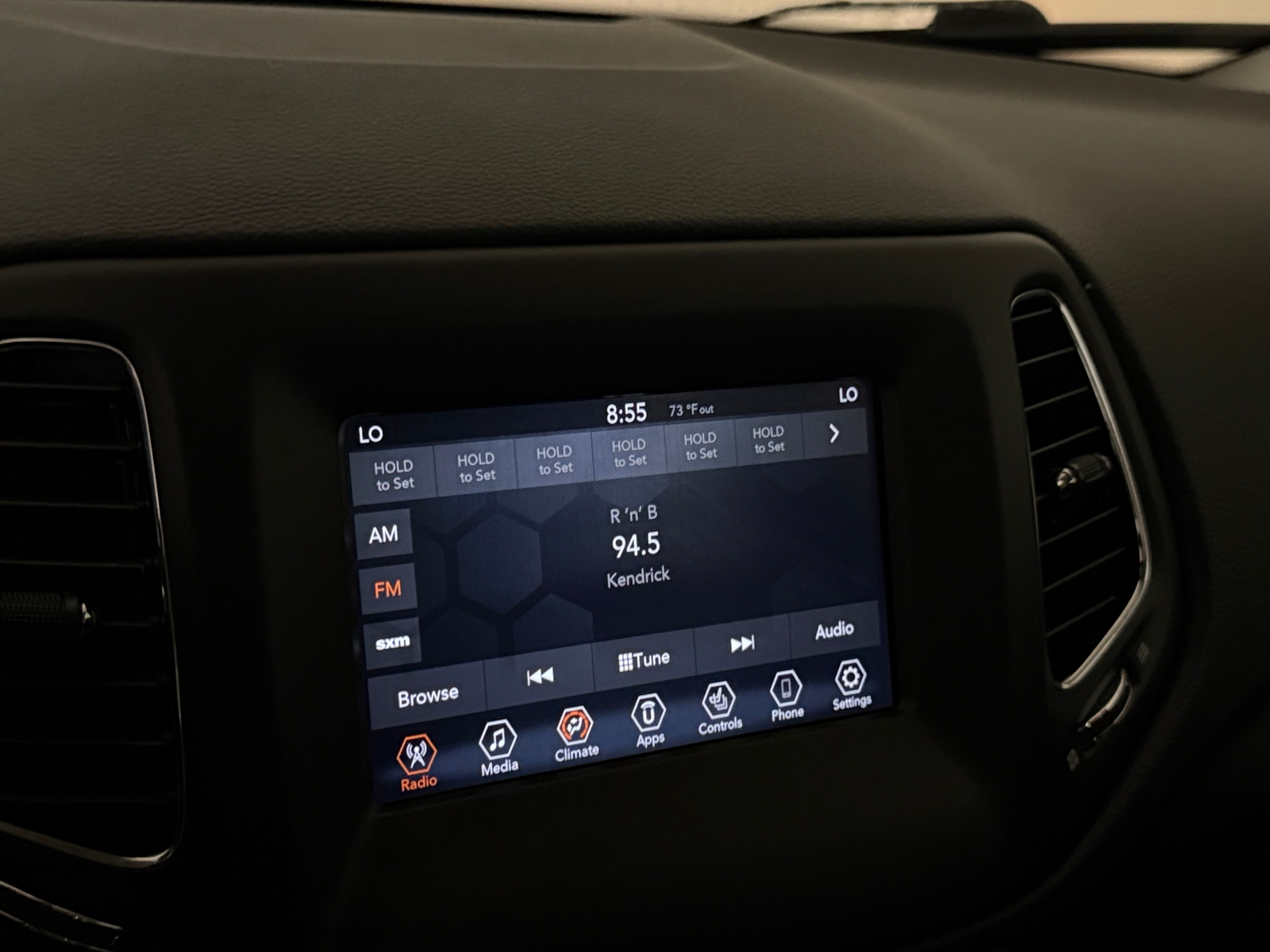 Thumbnail: 2018 Jeep Compass - 4