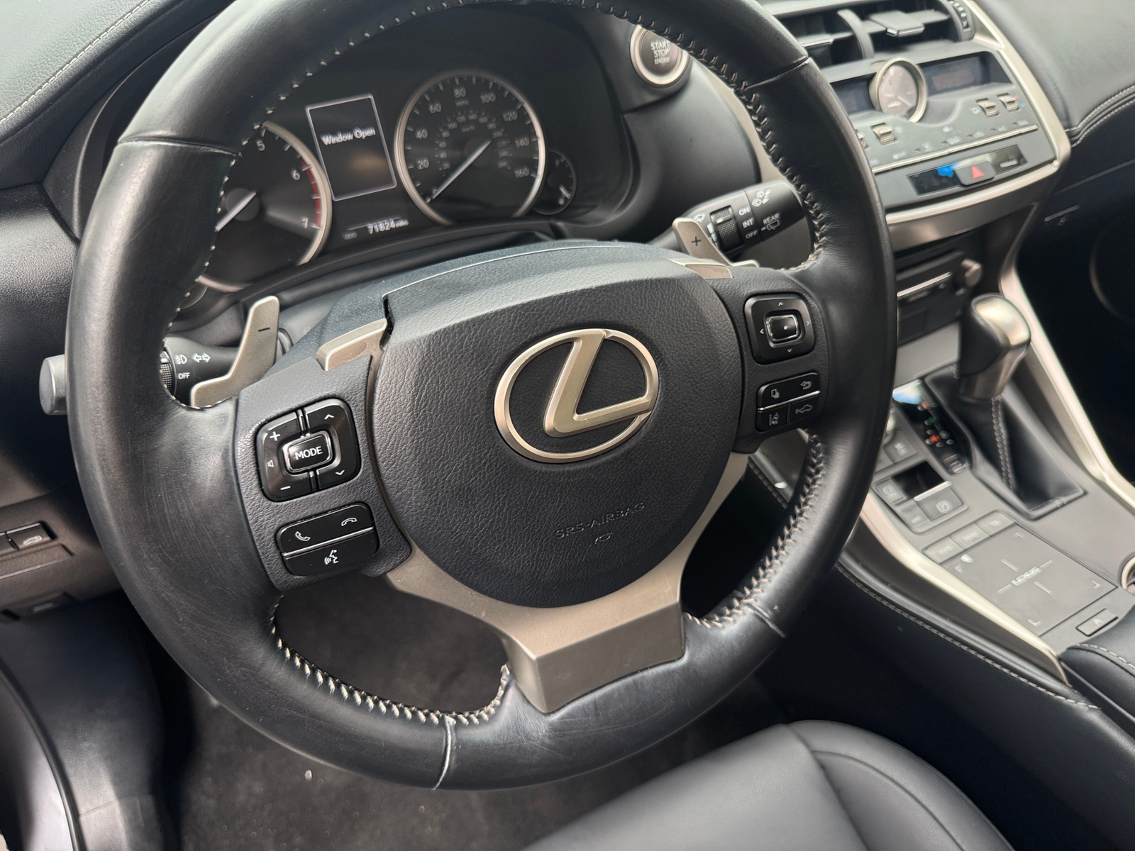 Thumbnail: 2019 Lexus NX - 4