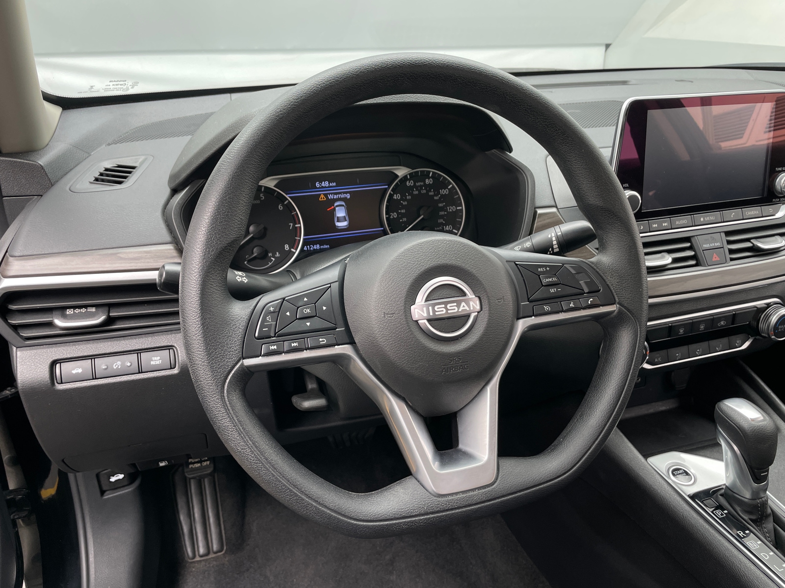 Thumbnail: 2025 Nissan Altima - 5