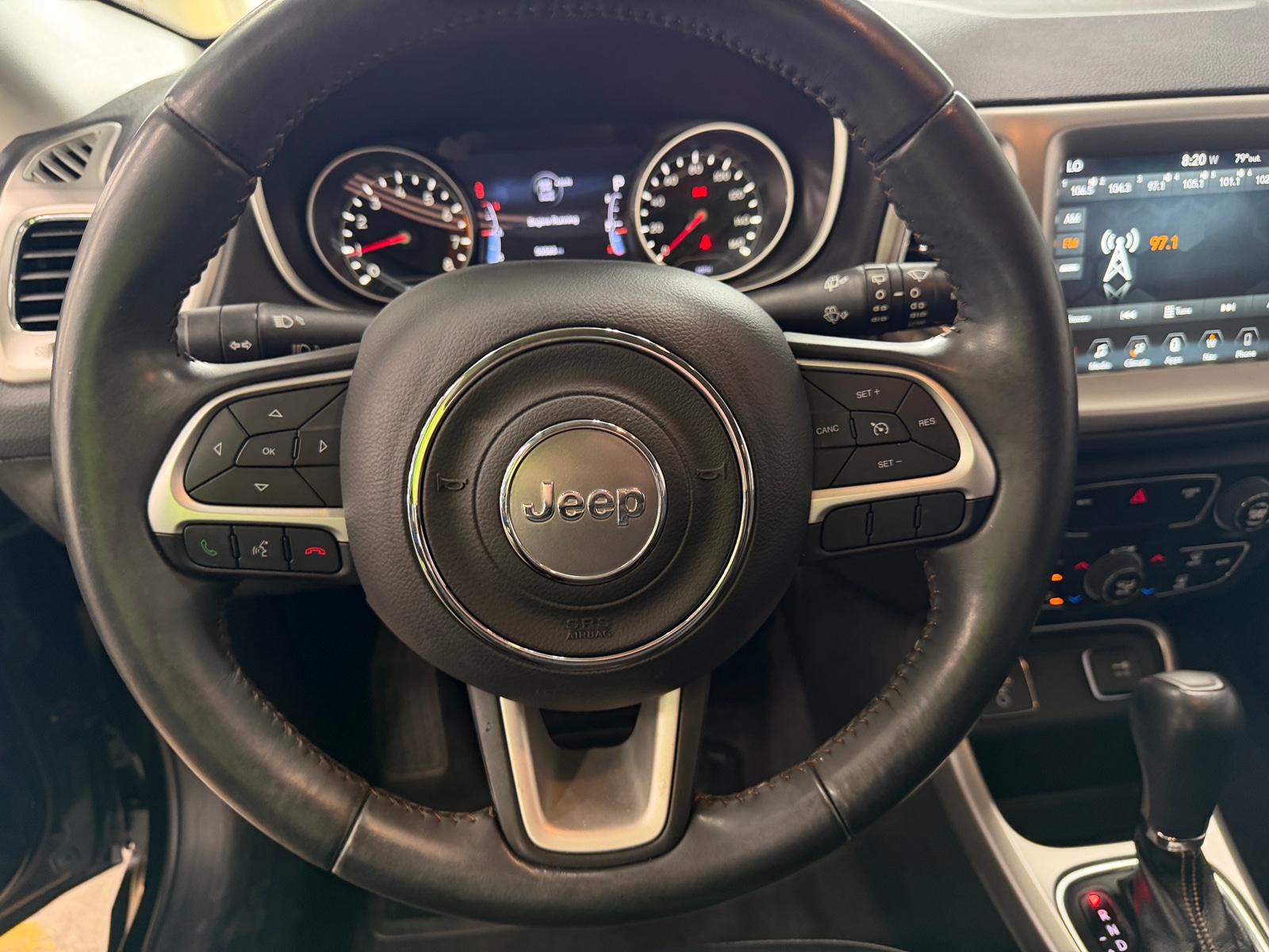 Thumbnail: 2017 Jeep Compass - 5