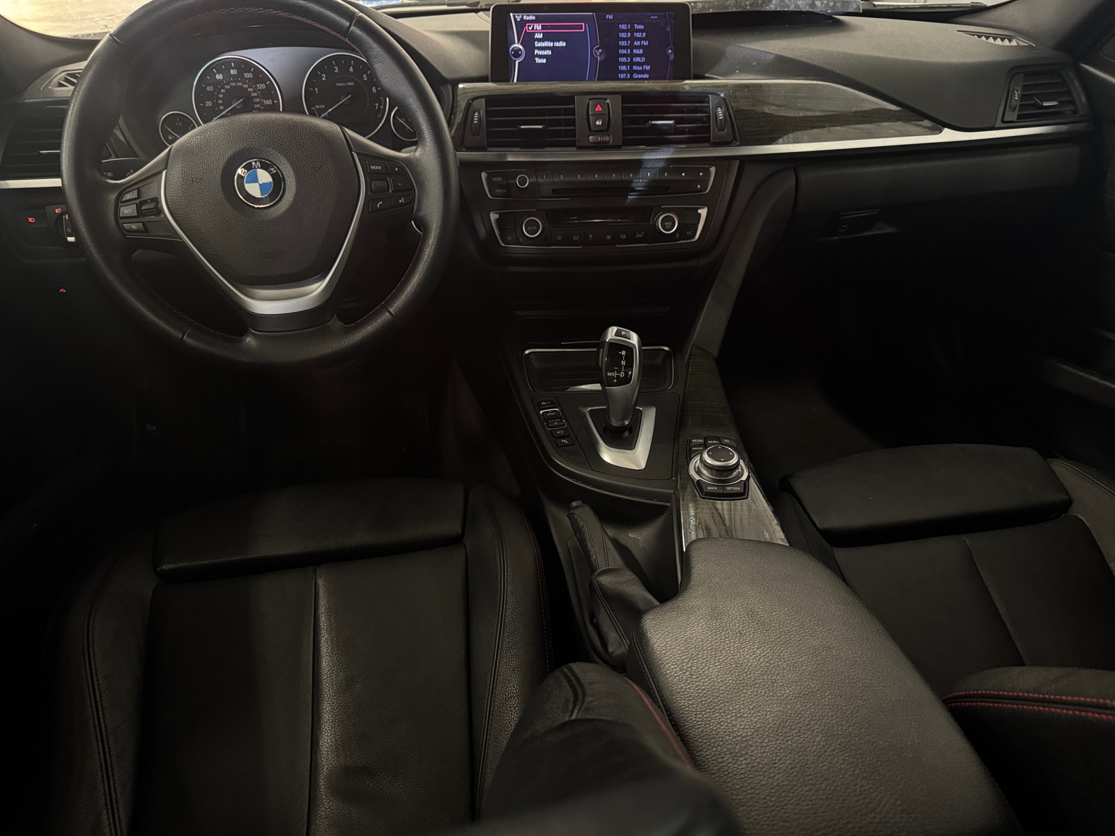 Thumbnail: 2013 BMW 3 Series - 2