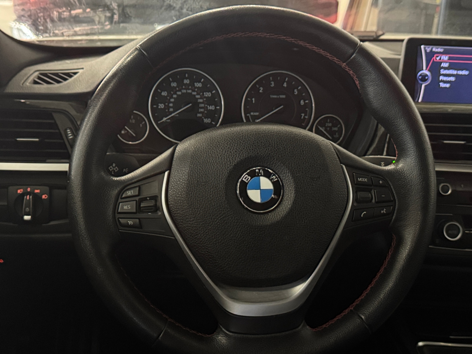 Thumbnail: 2013 BMW 3 Series - 4