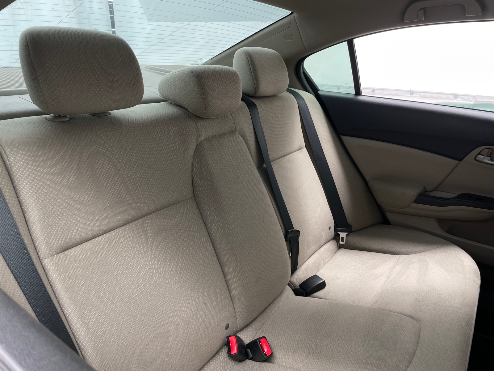 Thumbnail: 2013 Honda Civic - 6