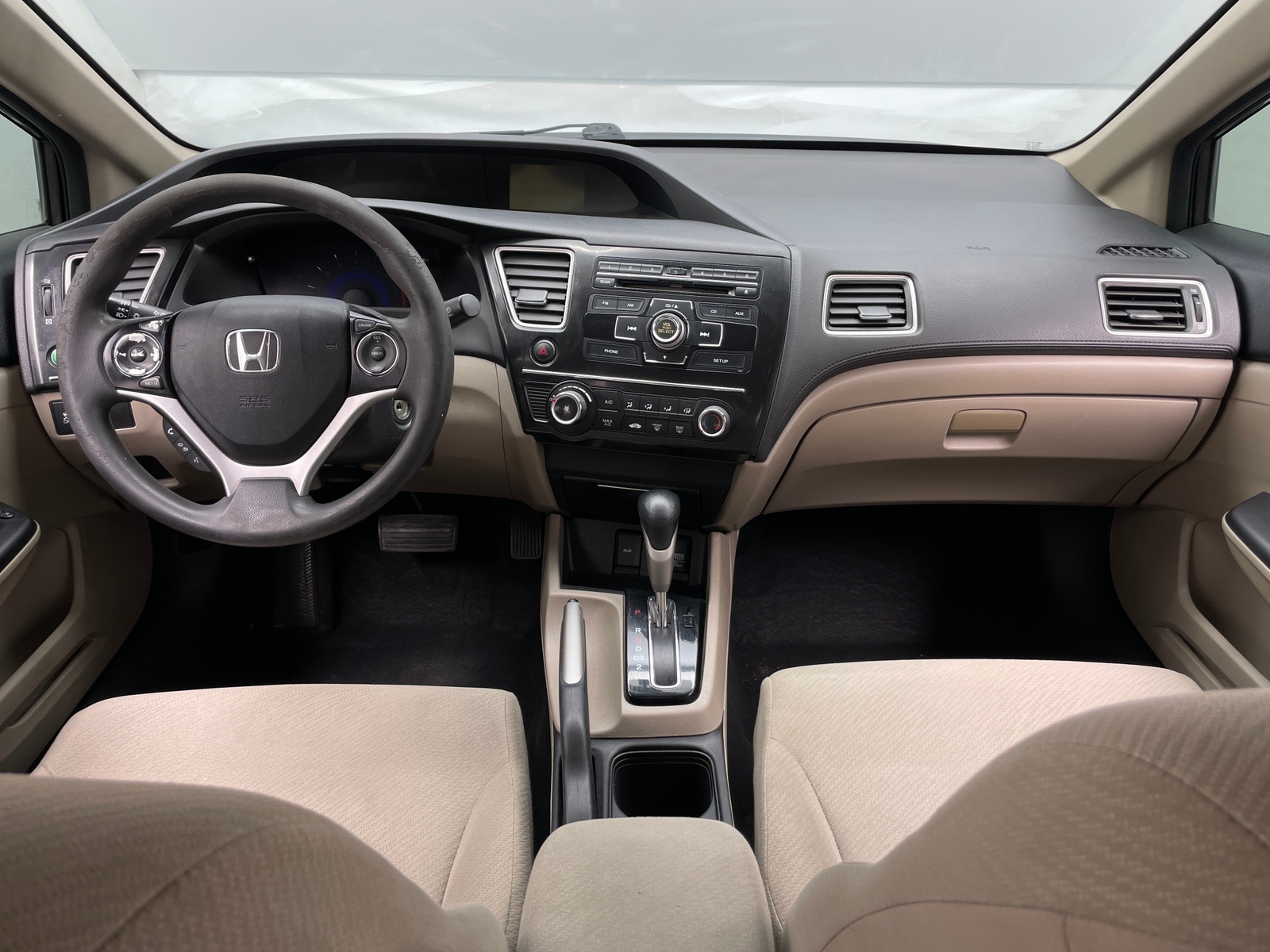 Thumbnail: 2013 Honda Civic - 3