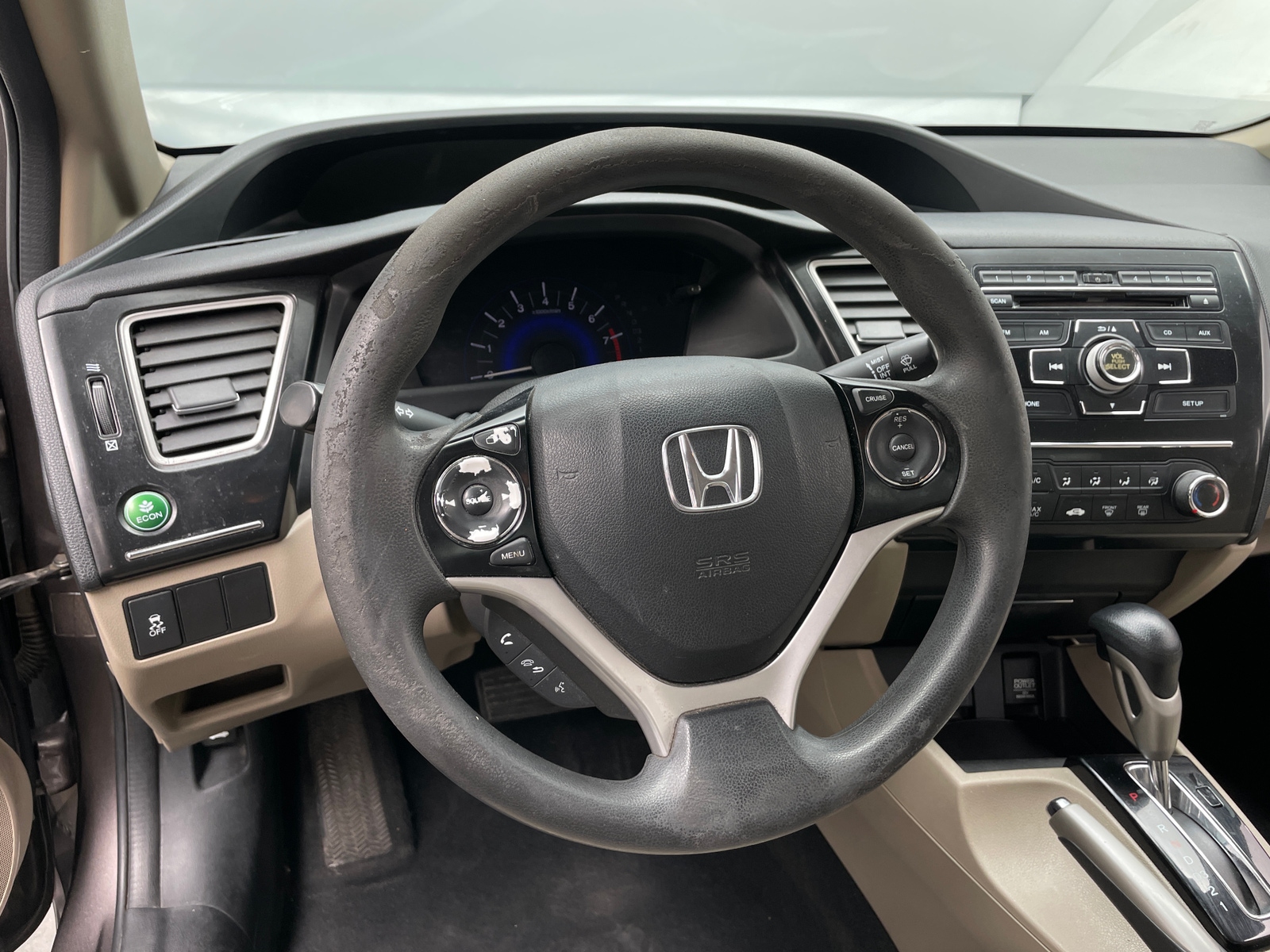 Thumbnail: 2013 Honda Civic - 5
