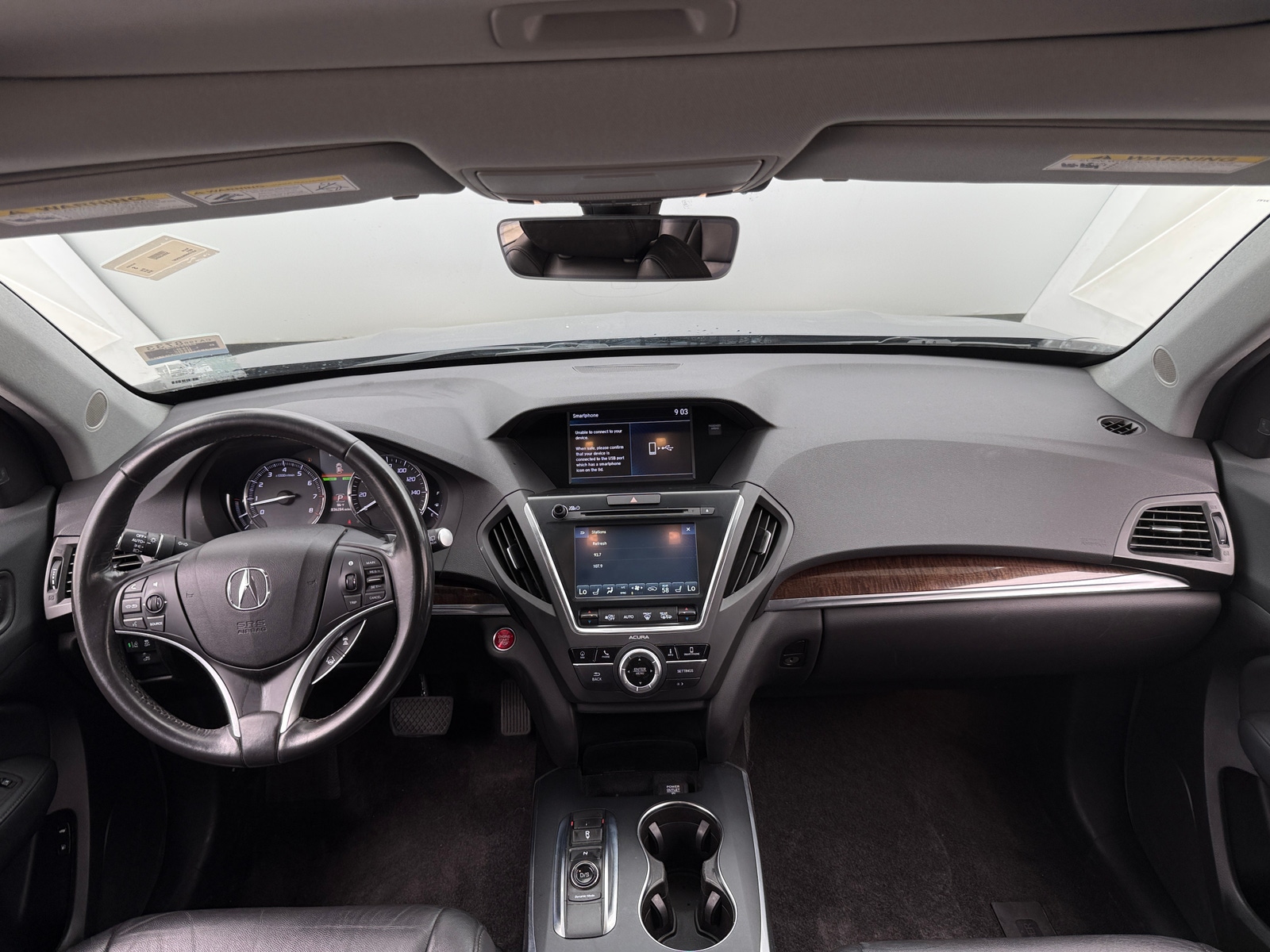 Thumbnail: 2018 Acura MDX - 2