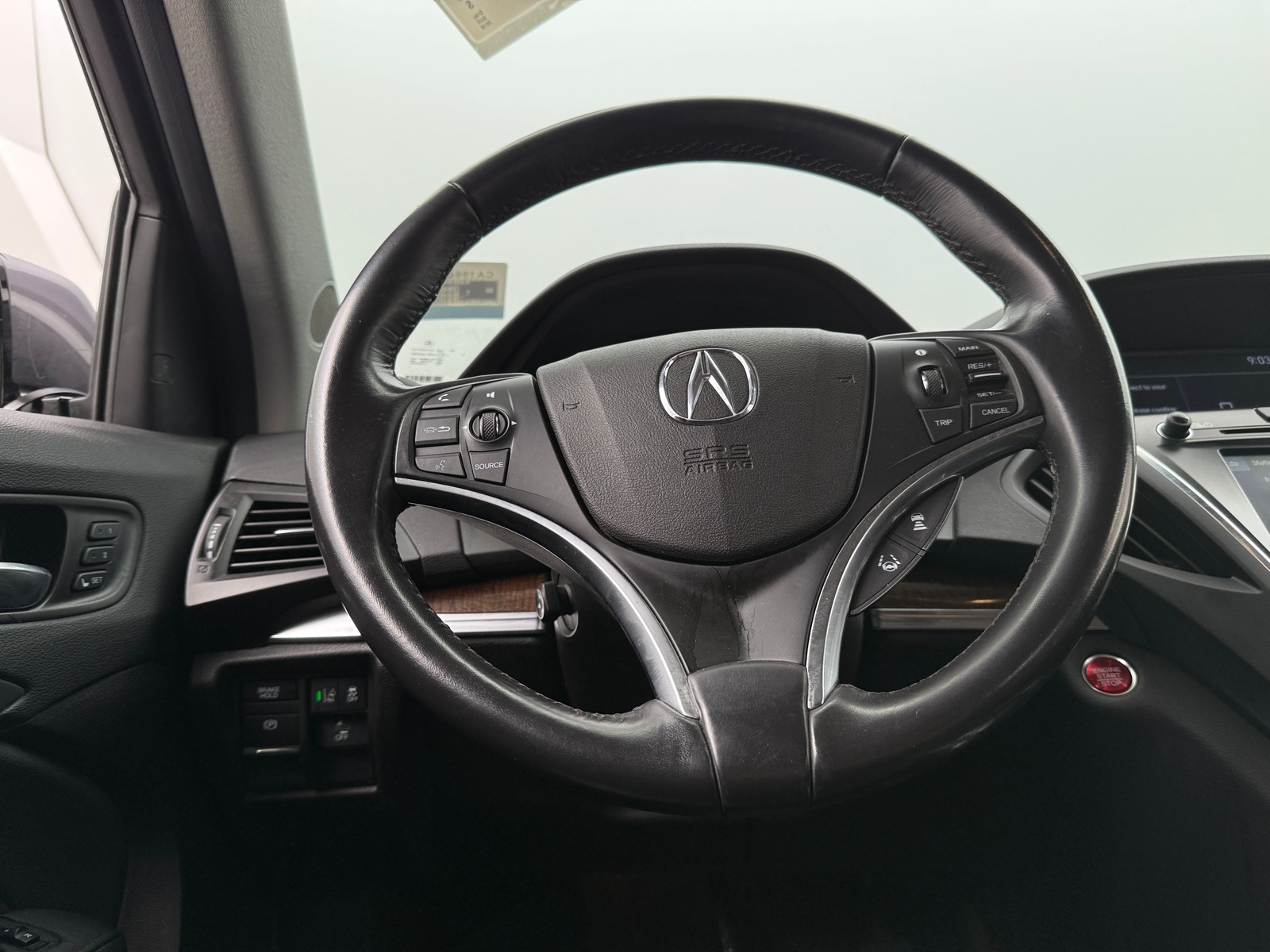 Thumbnail: 2018 Acura MDX - 4