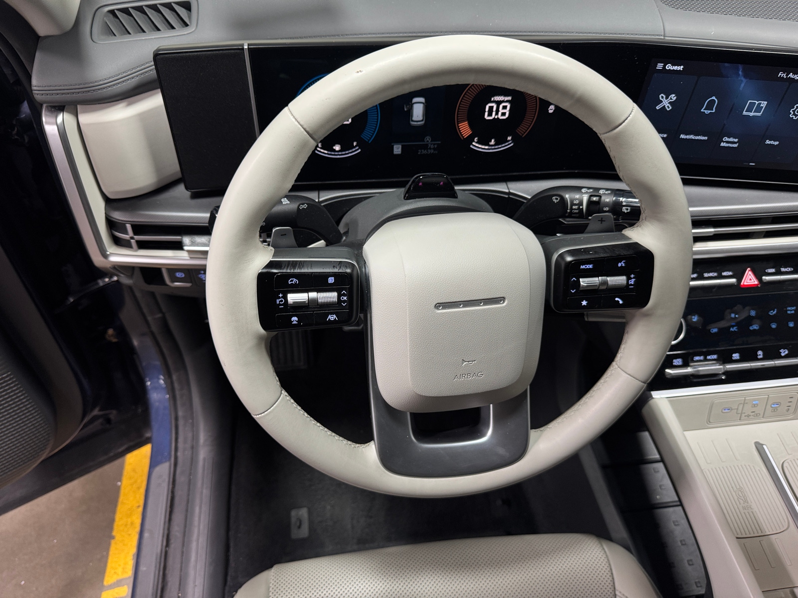 Thumbnail: 2025 Hyundai Santa Fe - 4