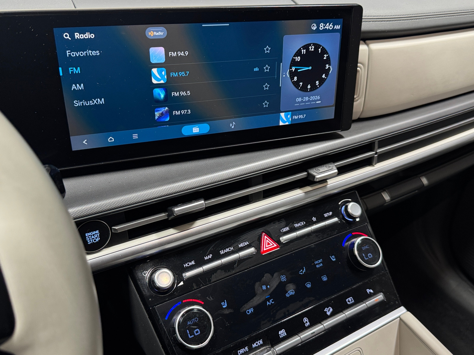 Thumbnail: 2025 Hyundai Santa Fe - 3
