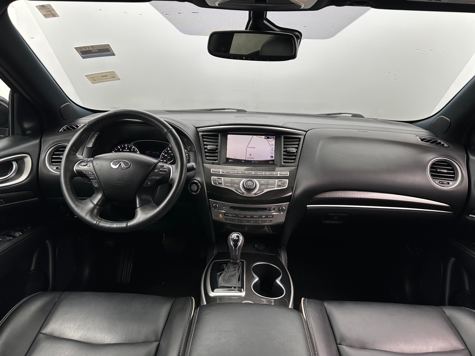 Thumbnail: 2020 INFINITI QX60 - 2