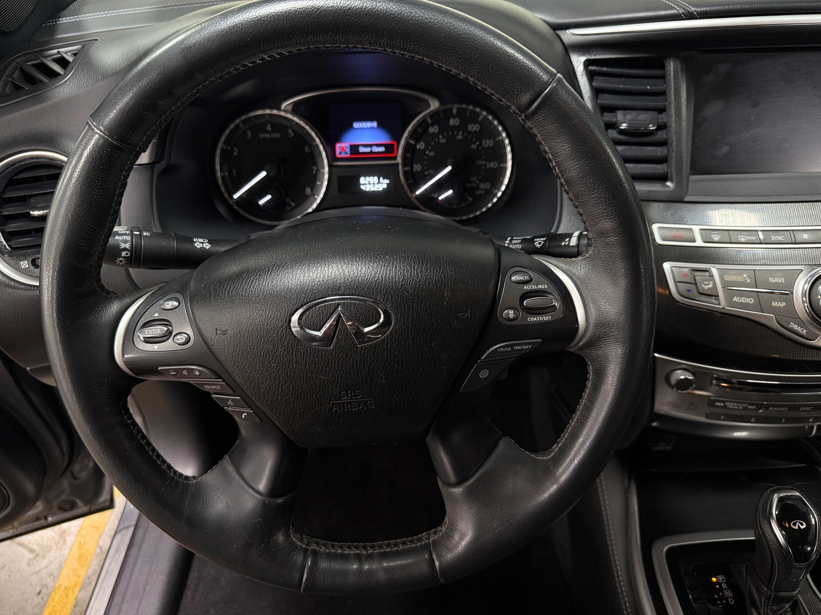 Thumbnail: 2020 INFINITI QX60 - 4