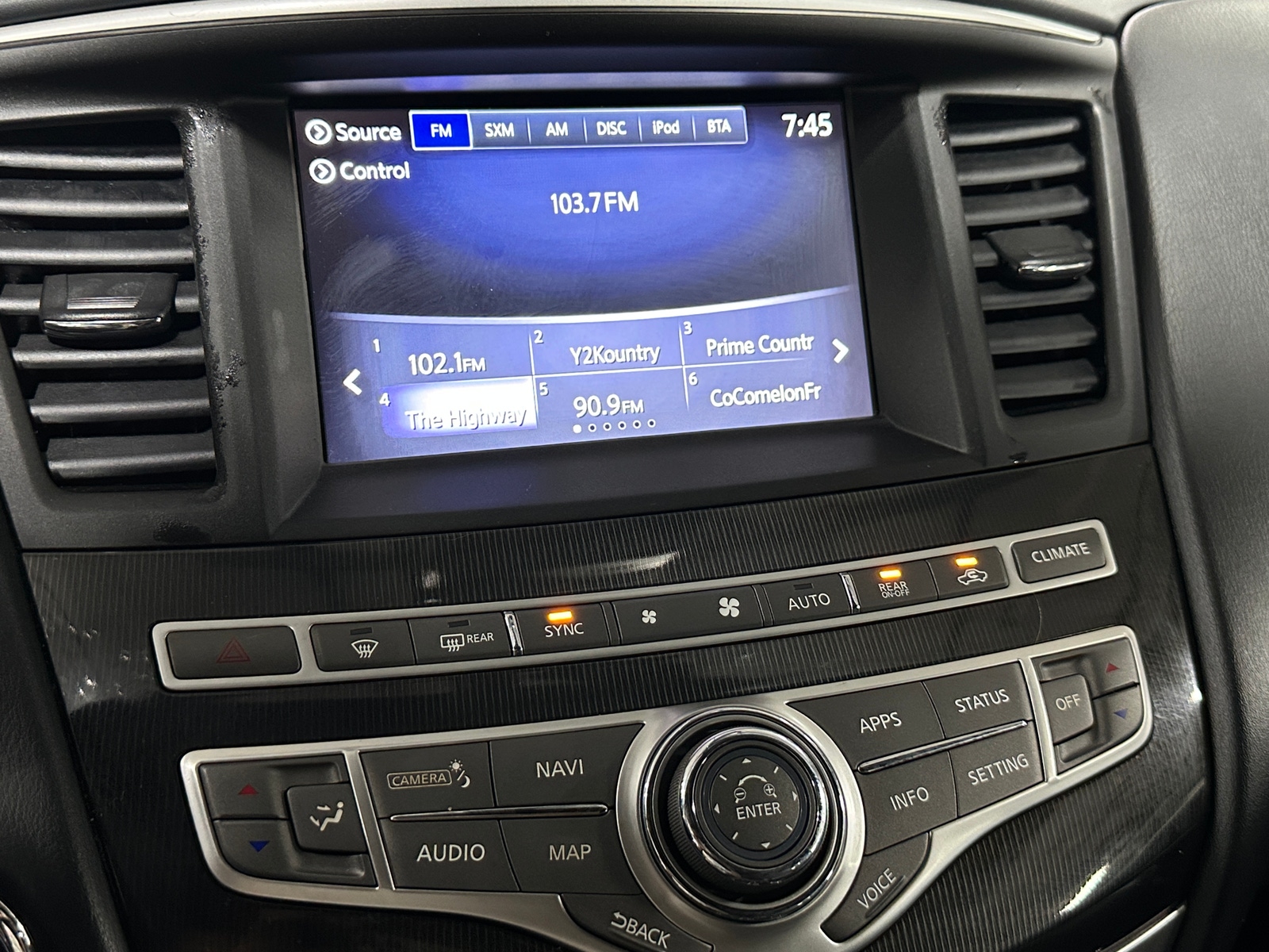Thumbnail: 2020 INFINITI QX60 - 3