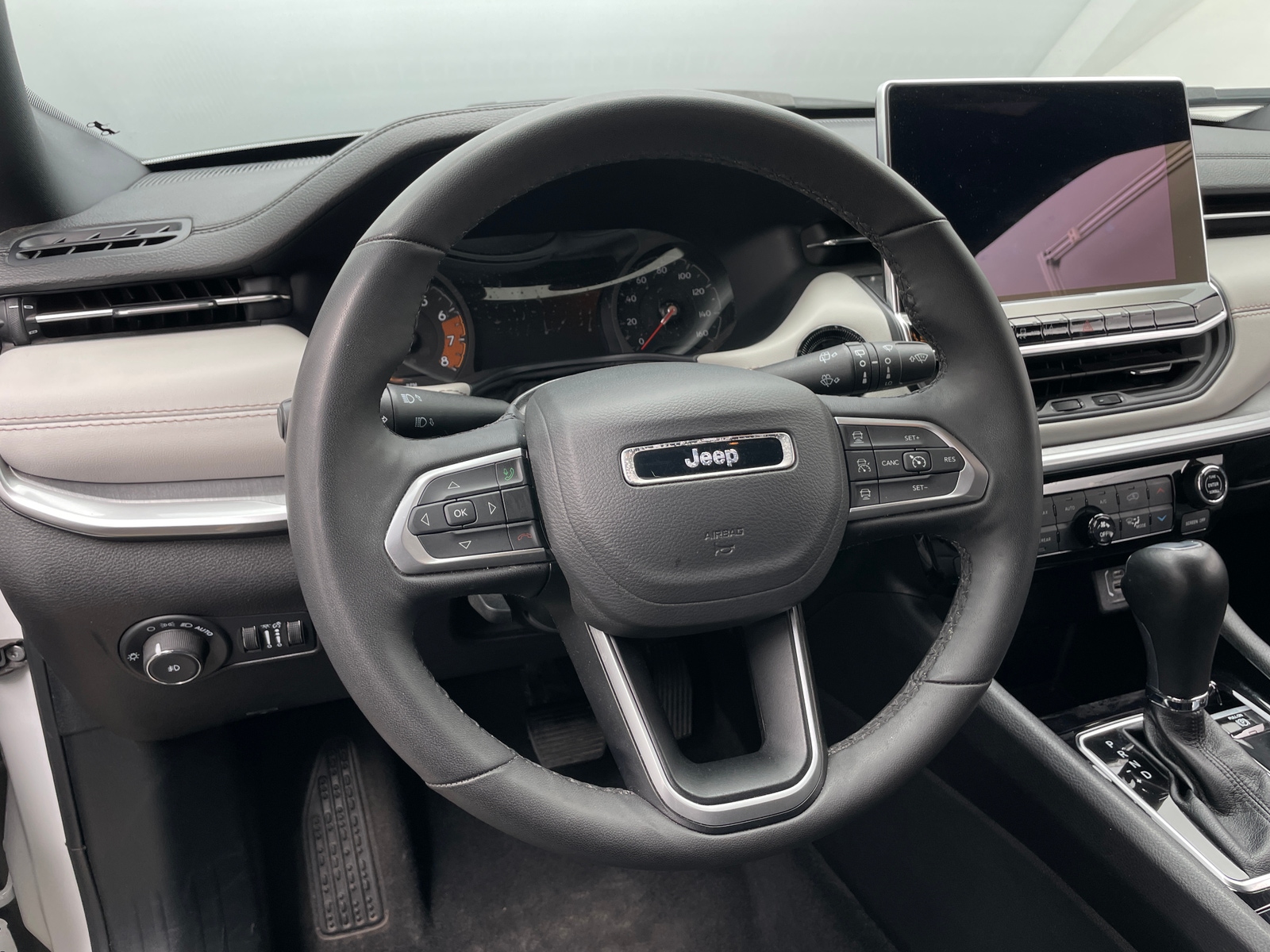 Thumbnail: 2025 Jeep Compass - 4