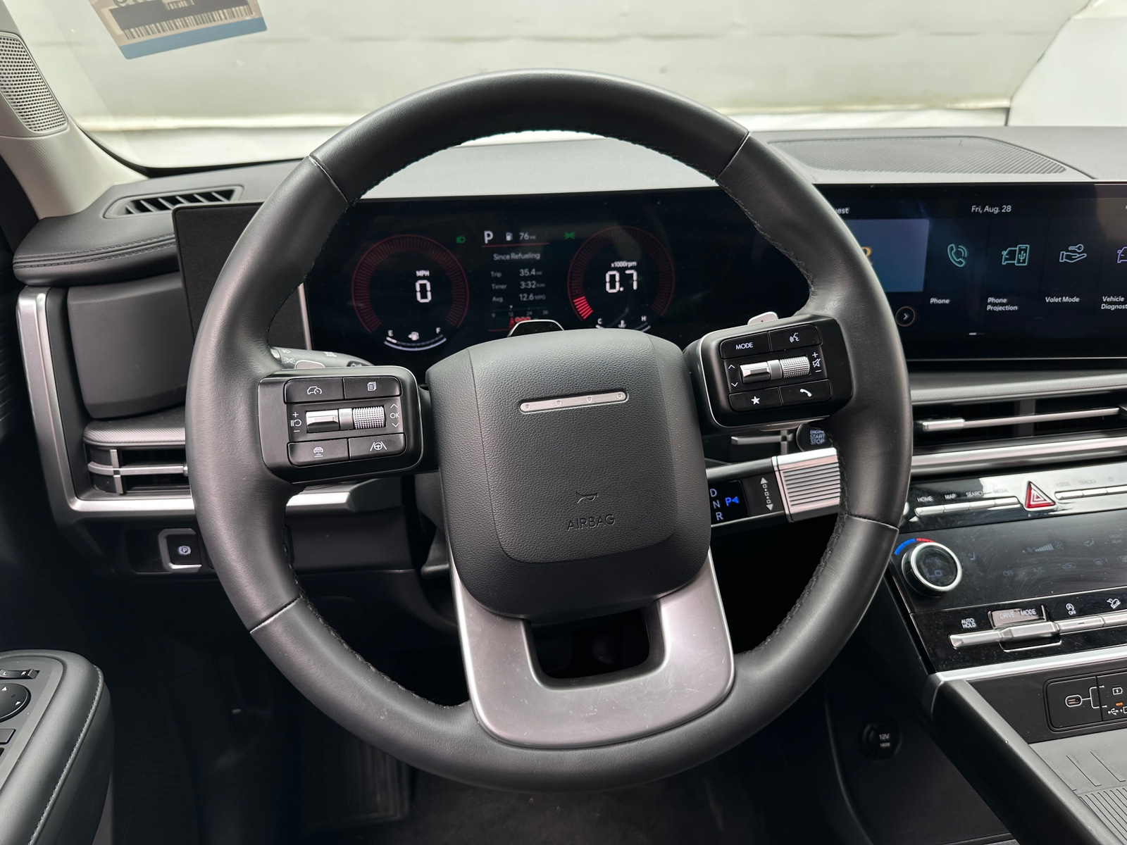 Thumbnail: 2026 Hyundai Santa Fe - 4