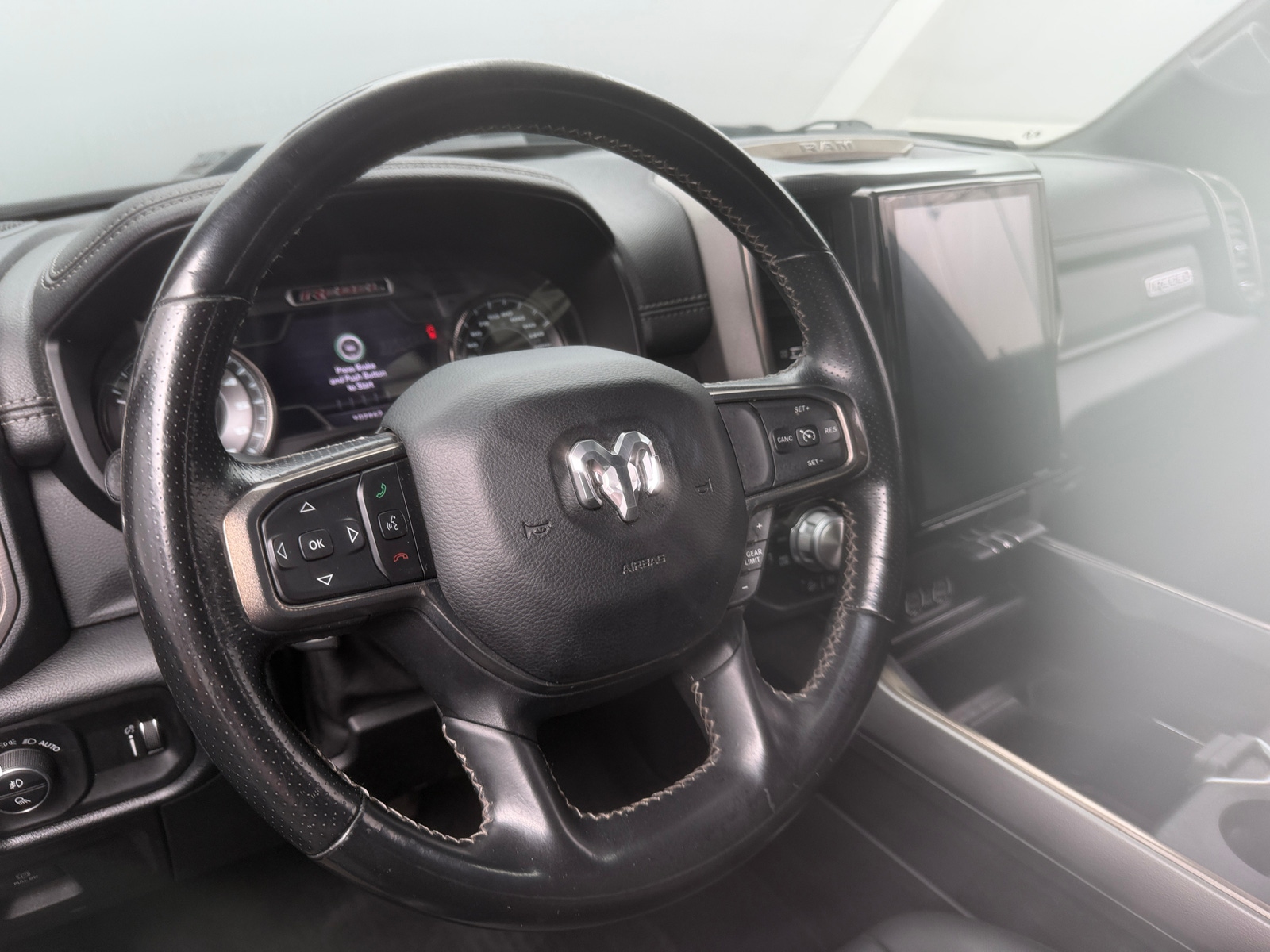 Thumbnail: 2020 RAM 1500 - 5