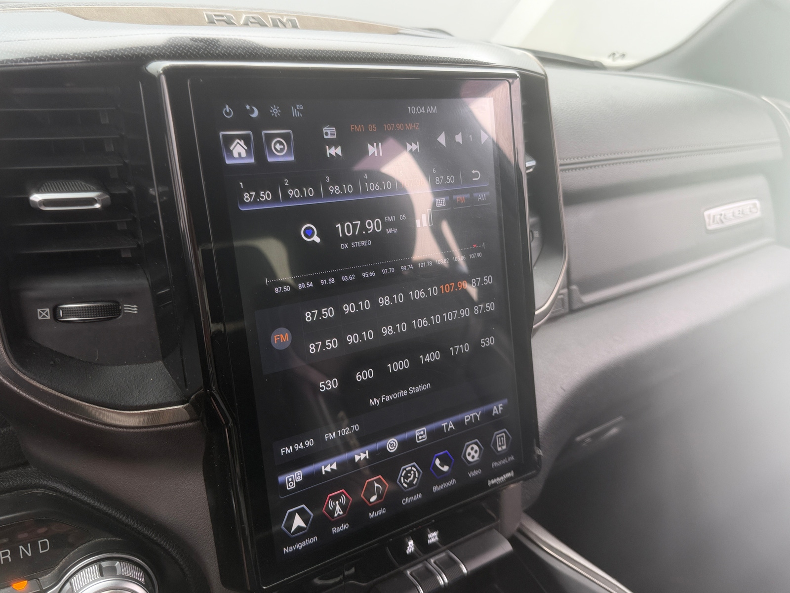 Thumbnail: 2020 RAM 1500 - 4
