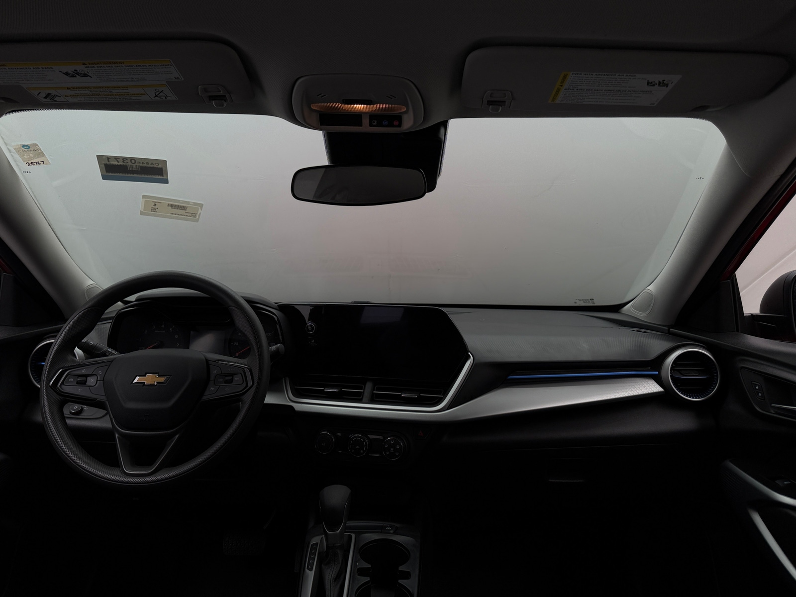 Thumbnail: 2026 Chevrolet Trax - 3