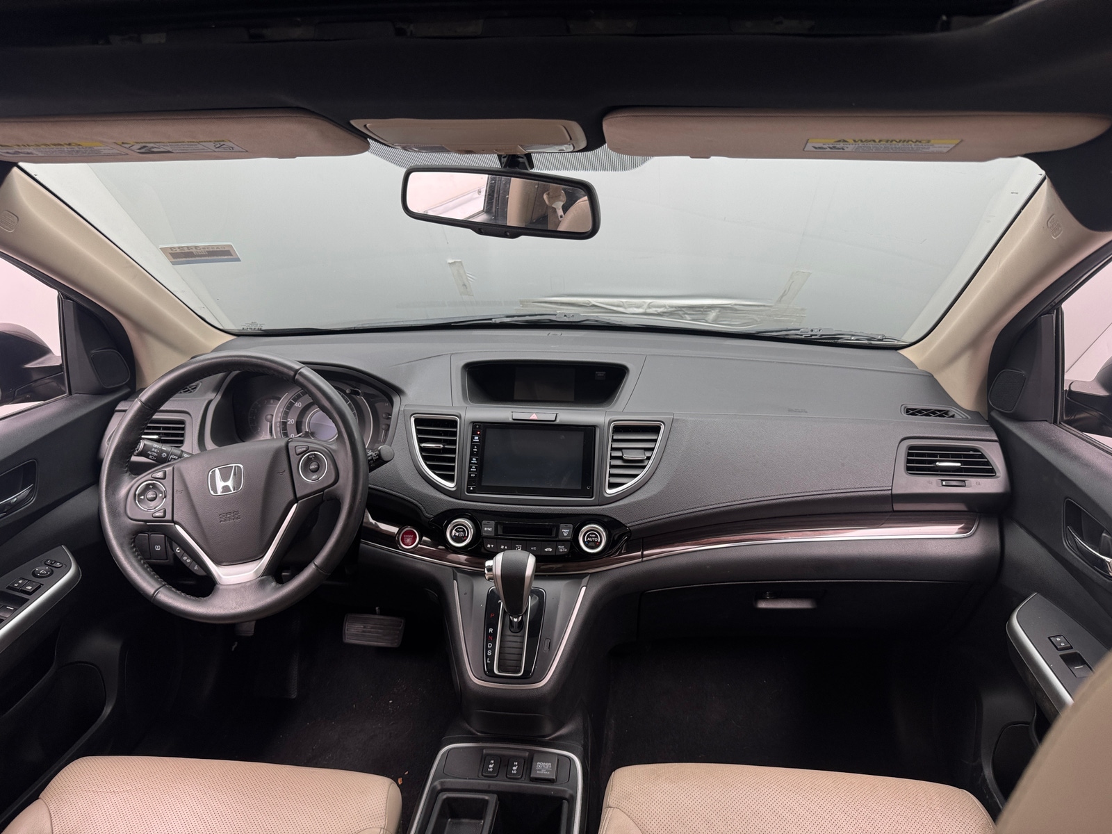 Thumbnail: 2015 Honda CR-V - 2