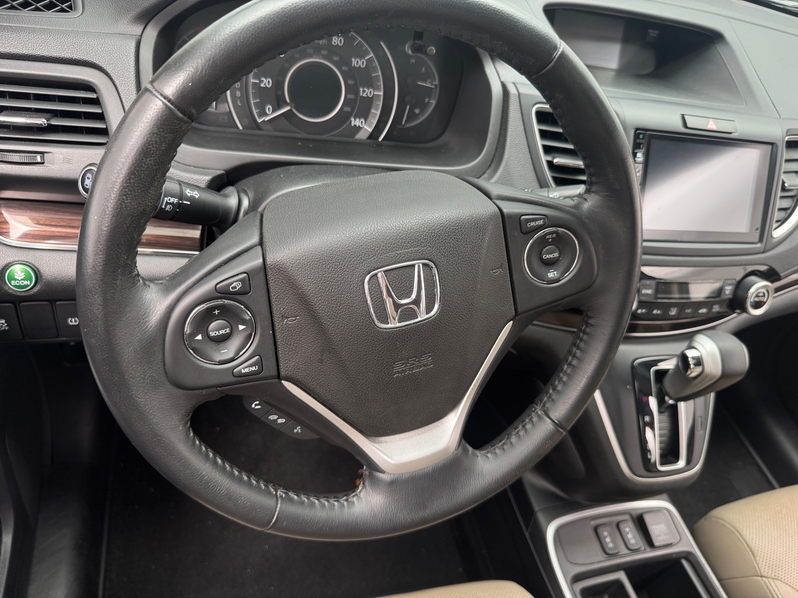 Thumbnail: 2015 Honda CR-V - 4