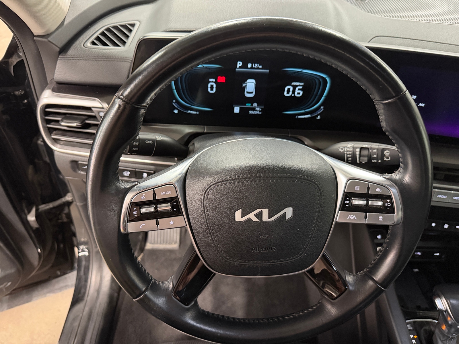 Thumbnail: 2025 Kia Telluride - 4