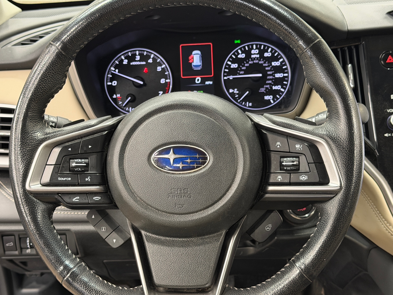 Thumbnail: 2020 Subaru Outback - 4
