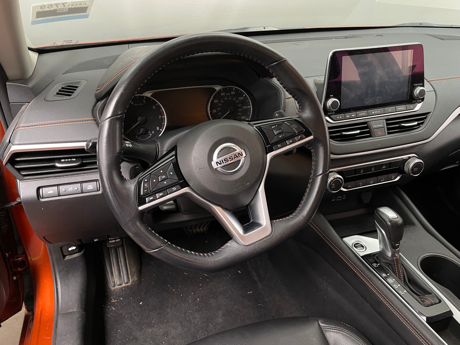 Thumbnail: 2021 Nissan Altima - 4
