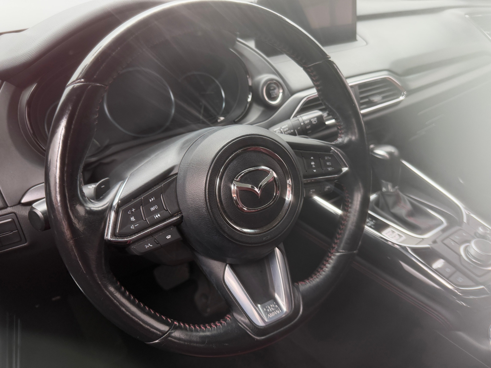 Thumbnail: 2022 Mazda CX-9 - 4