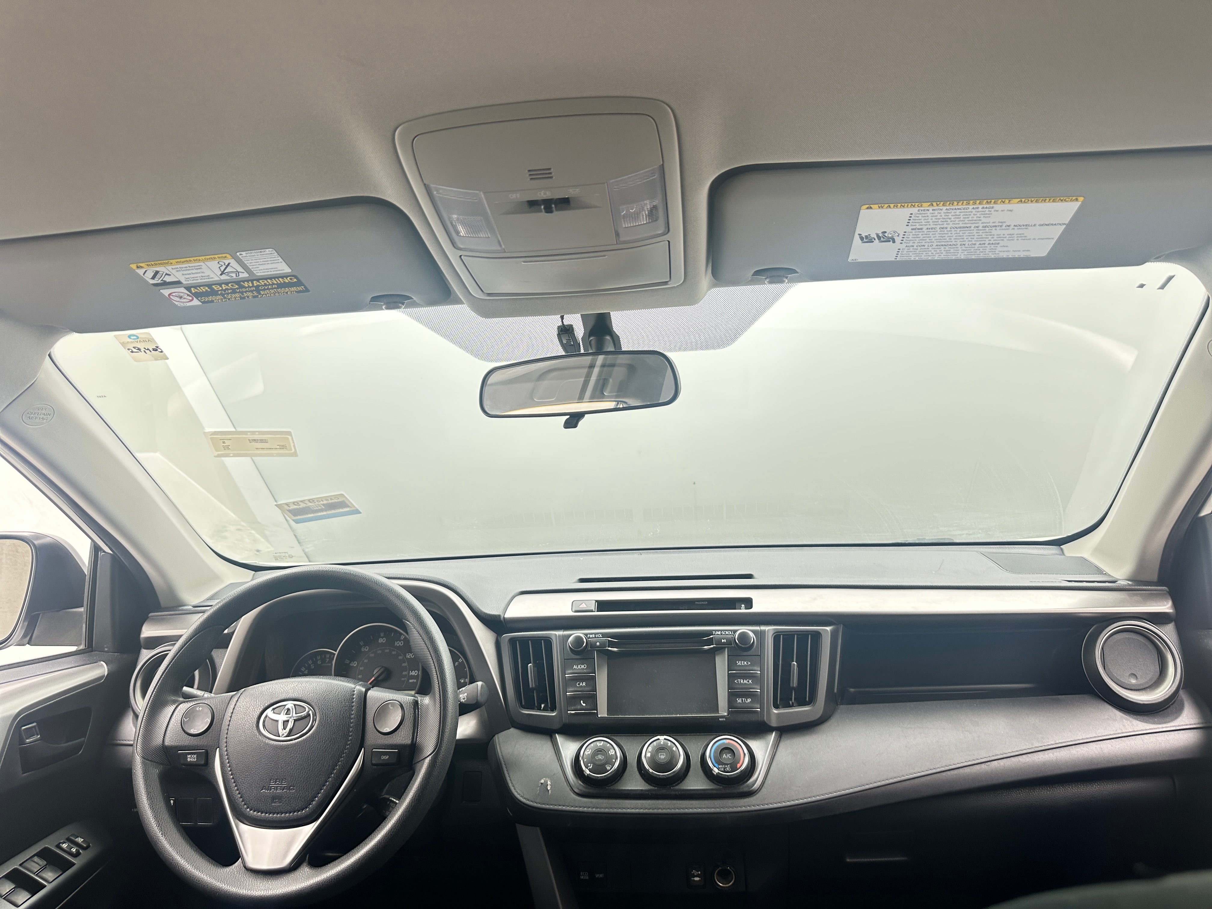 2016 Toyota RAV4