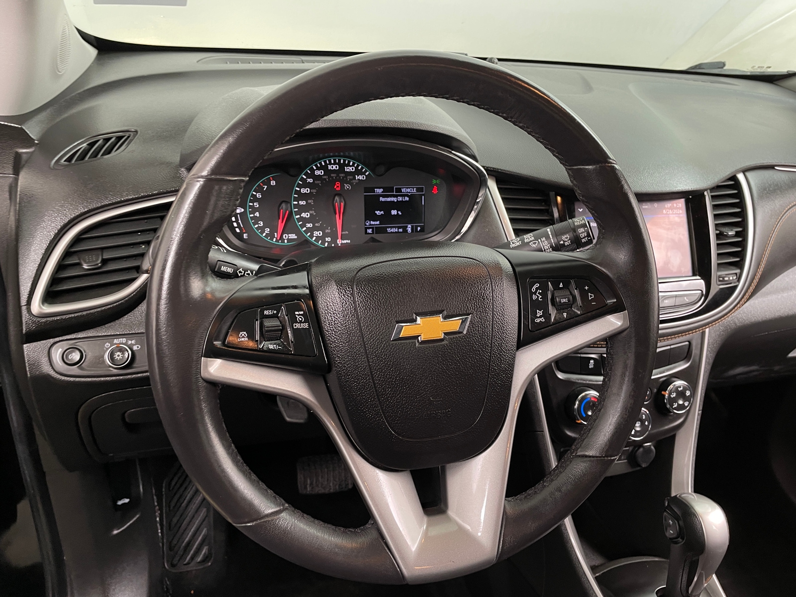 Thumbnail: 2020 Chevrolet Trax - 4