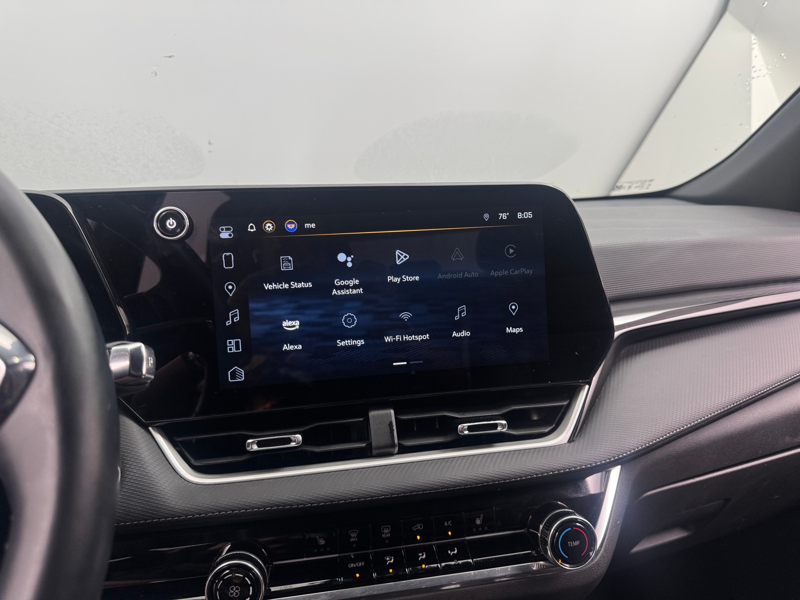 Thumbnail: 2025 Chevrolet Equinox - 4