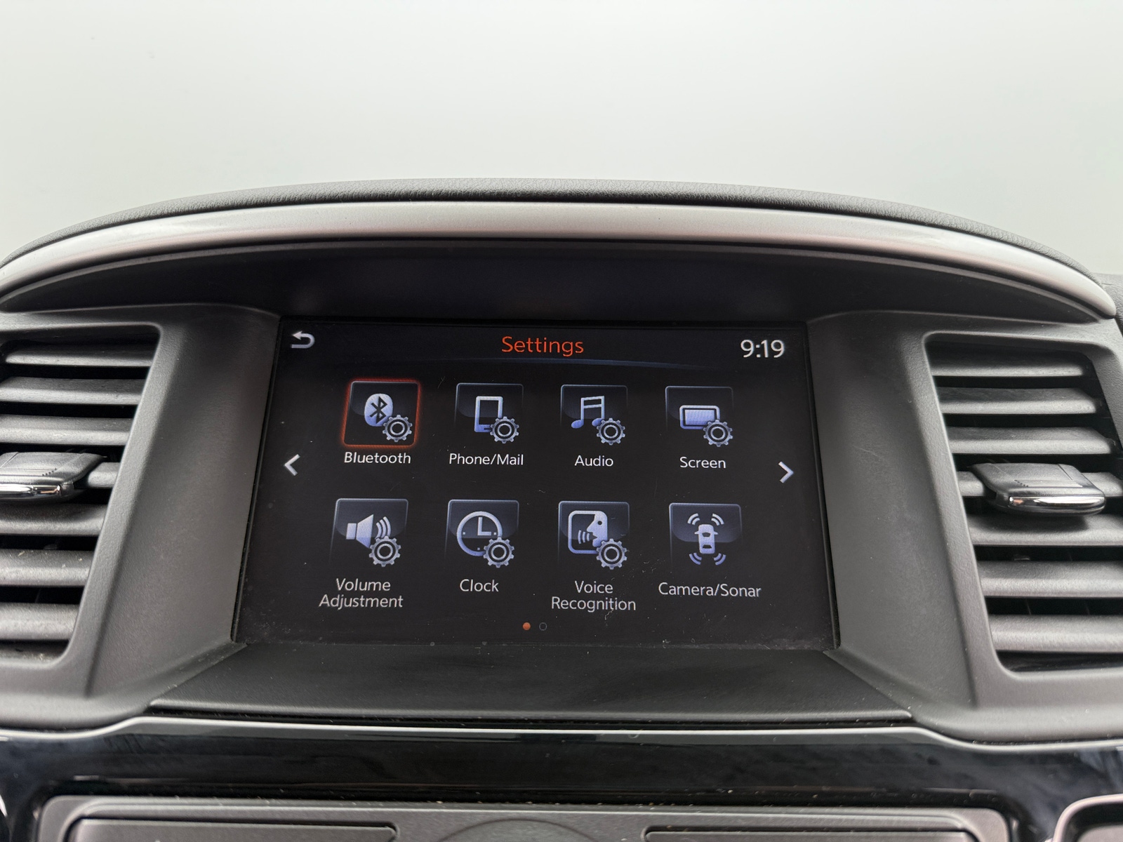 Thumbnail: 2019 Nissan Pathfinder - 4