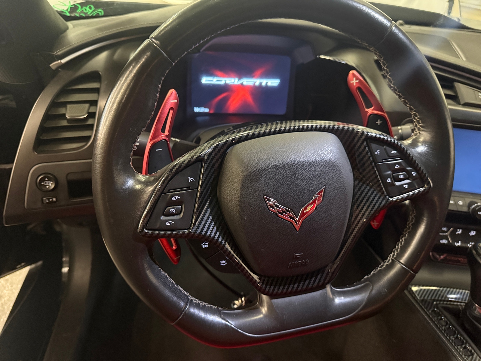 Thumbnail: 2017 Chevrolet Corvette - 3