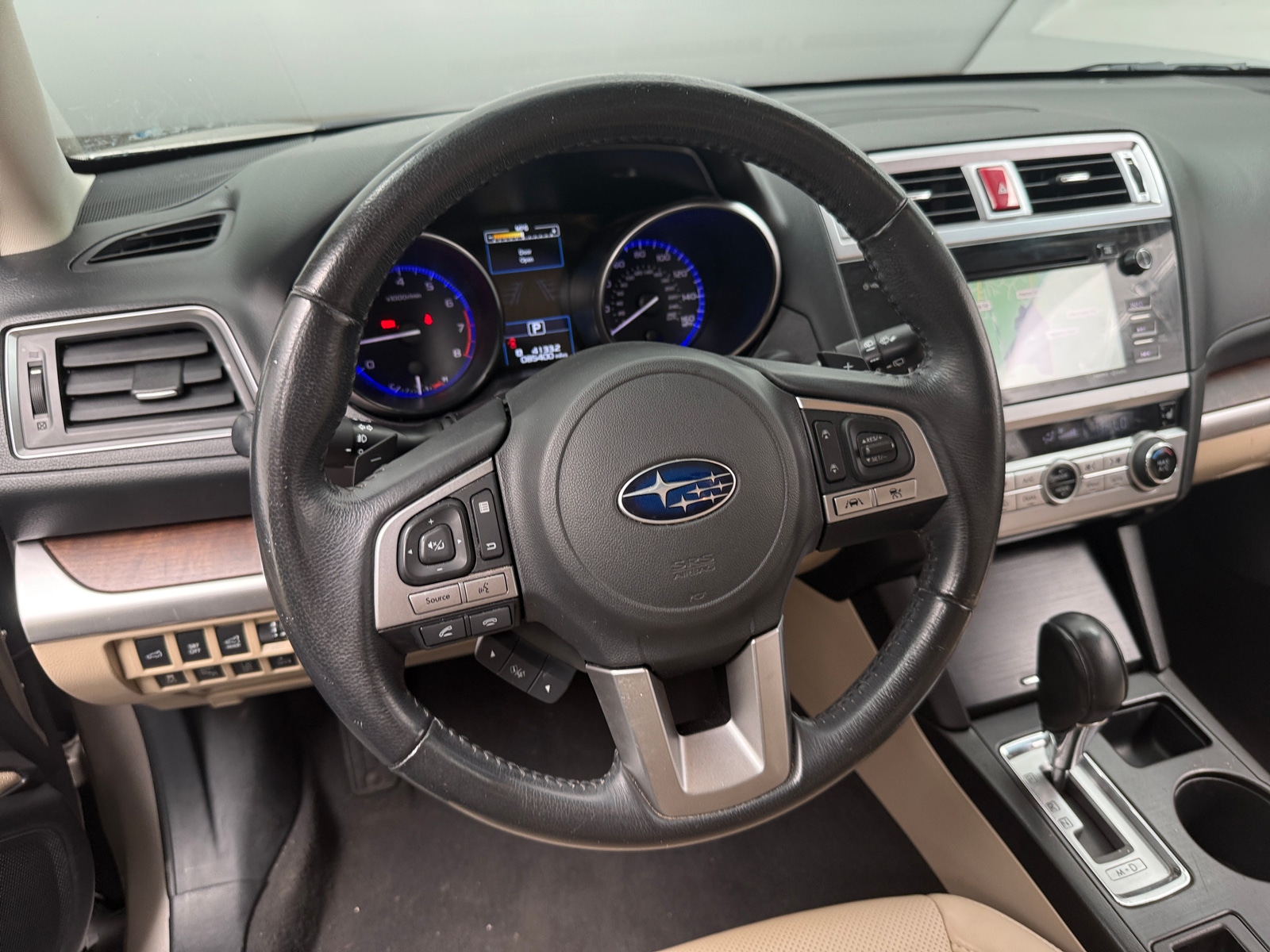 Thumbnail: 2016 Subaru Outback - 4