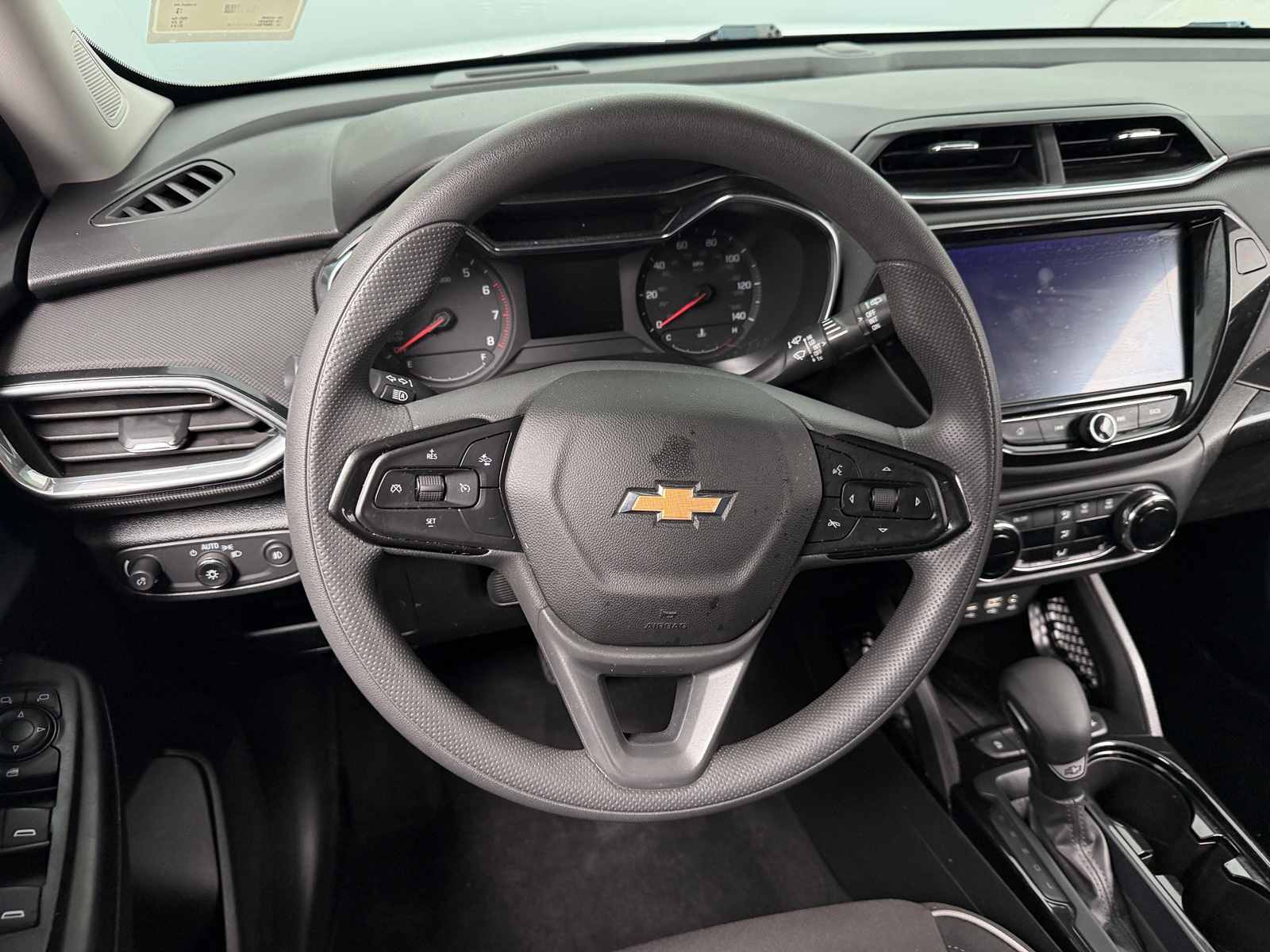 Thumbnail: 2021 Chevrolet TrailBlazer - 5