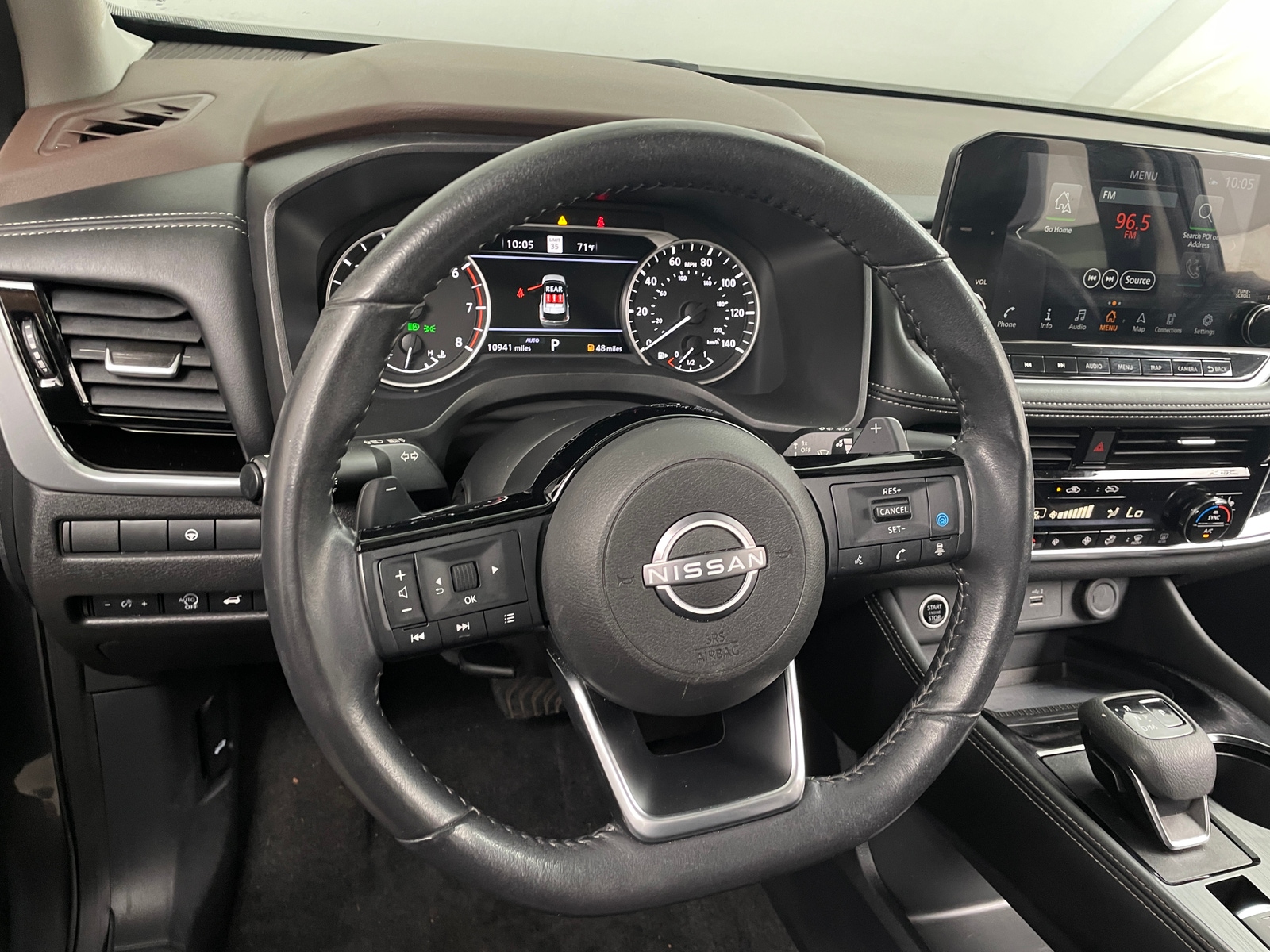 Thumbnail: 2023 Nissan Rogue - 4