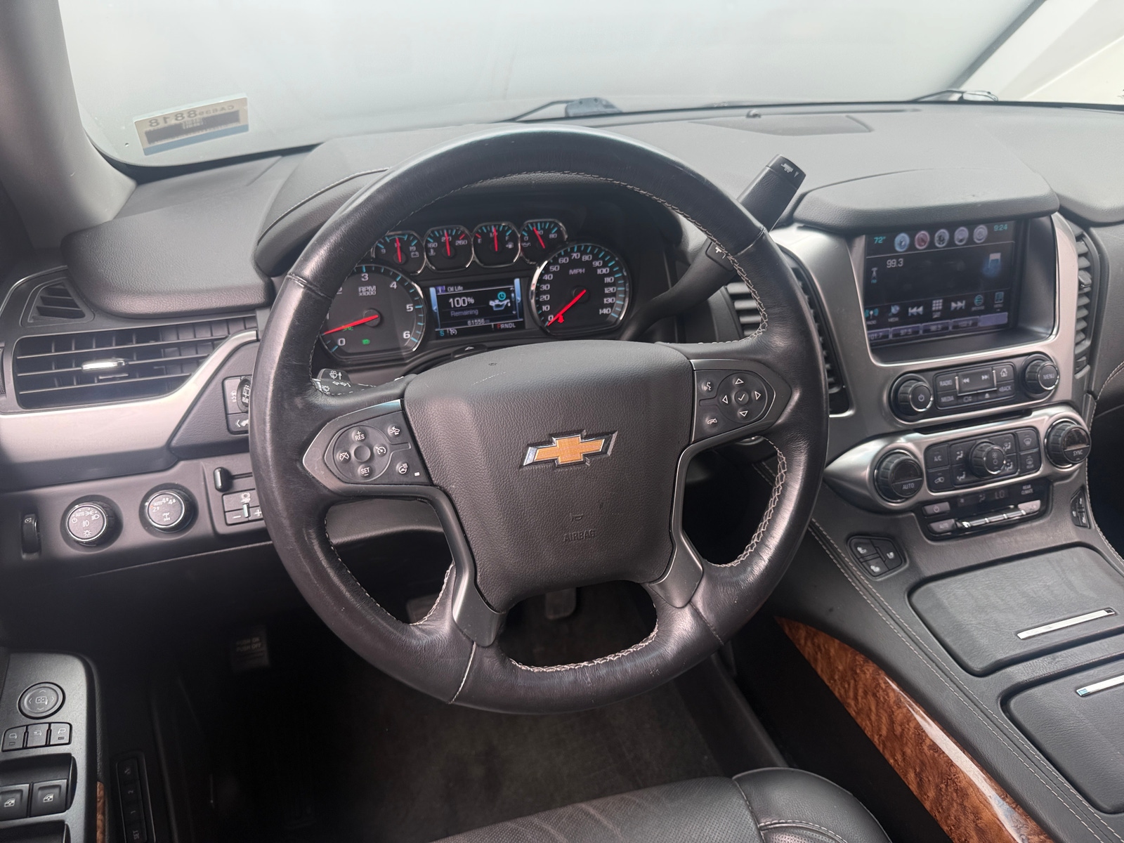 Thumbnail: 2018 Chevrolet Tahoe - 4