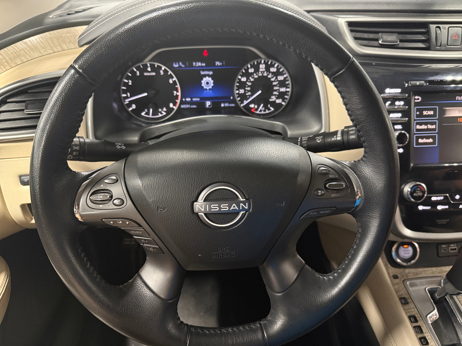 Thumbnail: 2023 Nissan Murano - 4