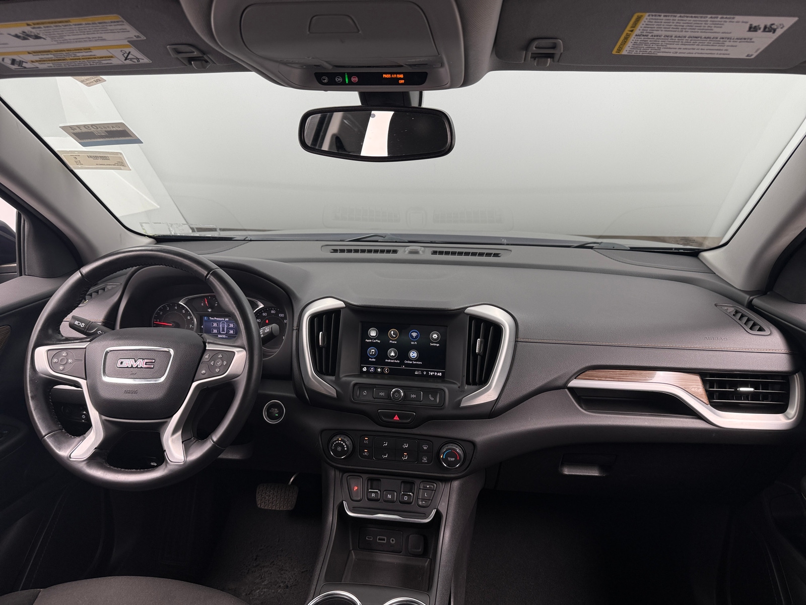 Thumbnail: 2019 GMC Terrain - 3