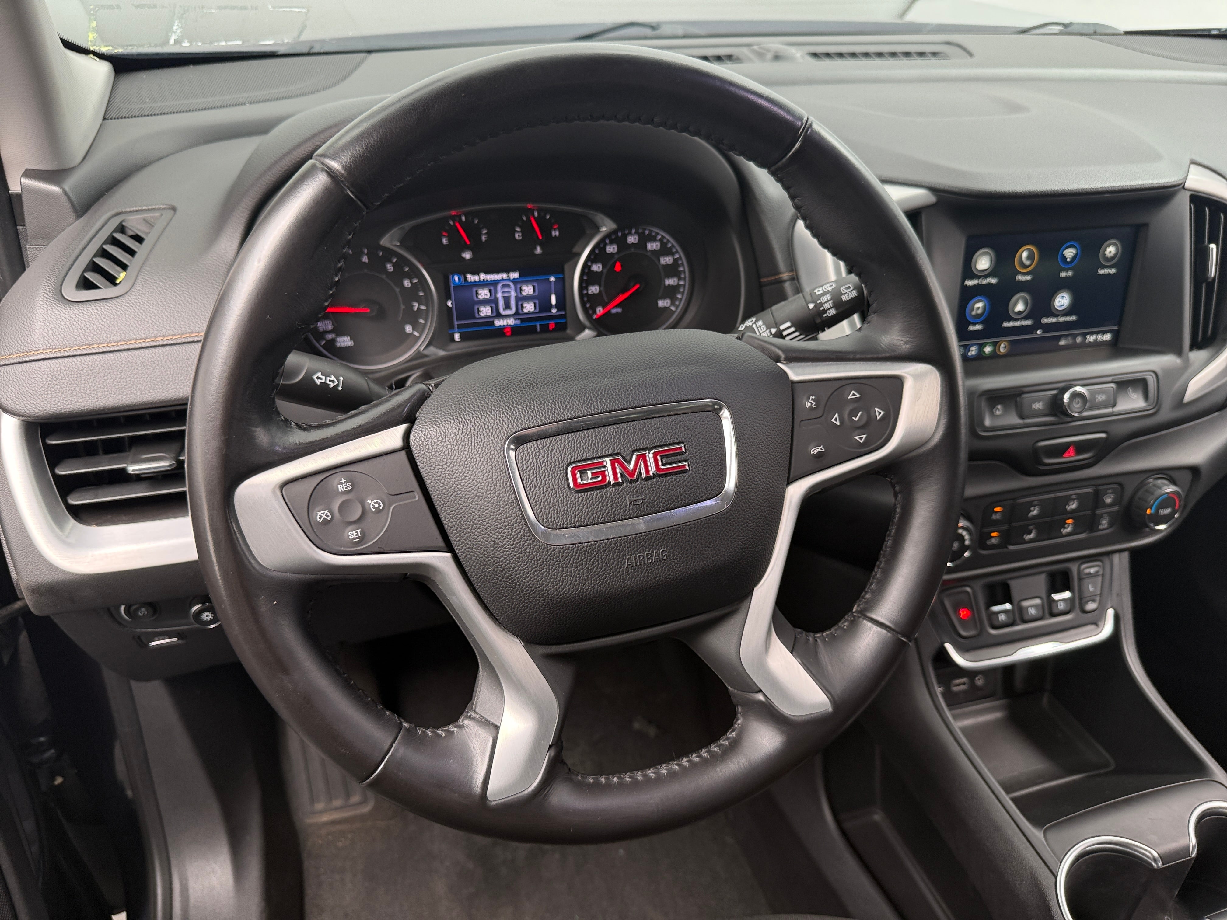 Used 2019 GMC Terrain SLE with VIN 3GKALMEV6KL206876 for sale in Pewaukee, WI