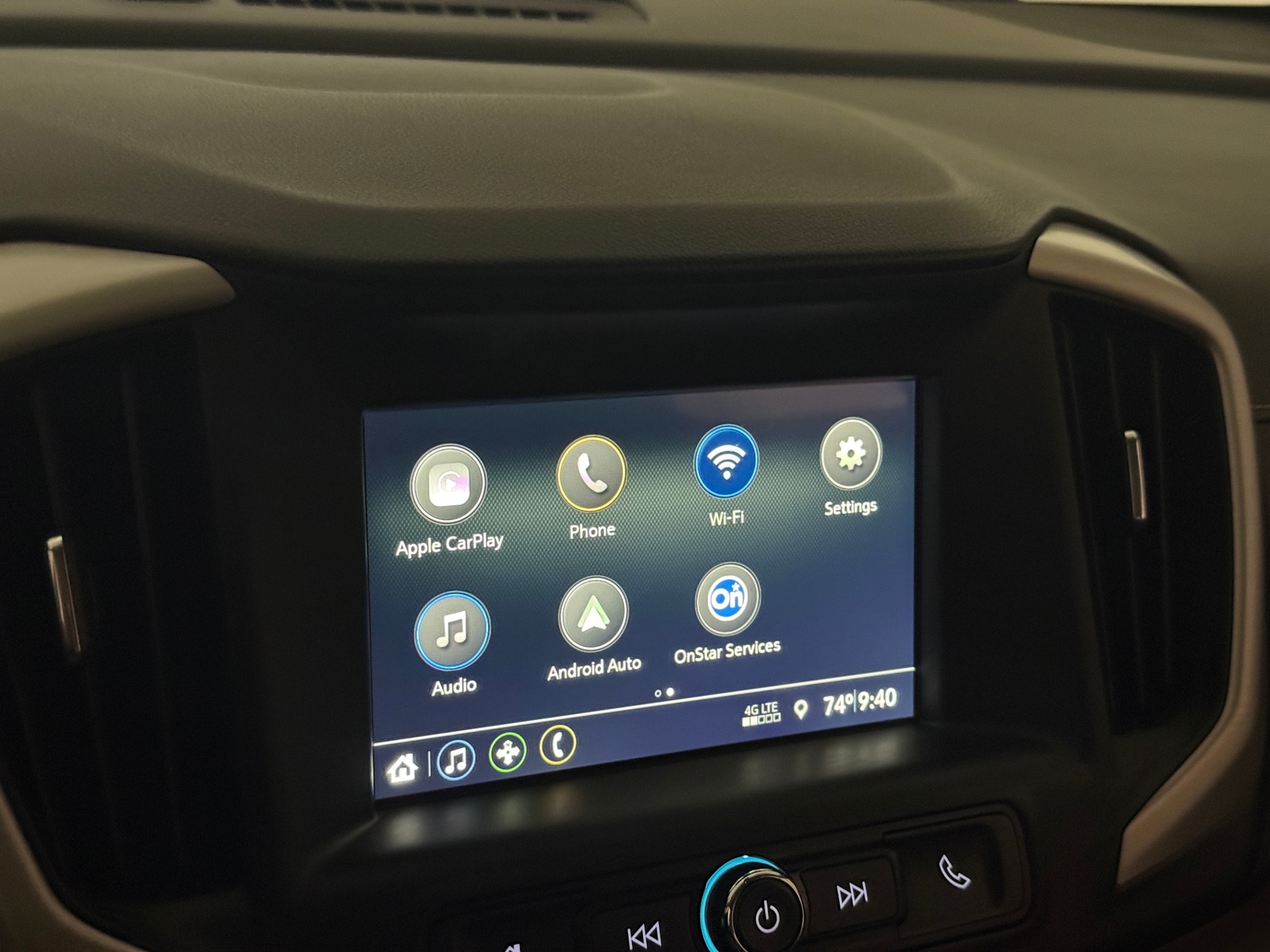 Thumbnail: 2019 GMC Terrain - 4