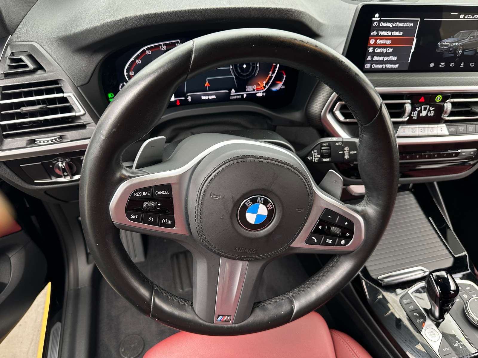 Thumbnail: 2024 BMW X3 - 4