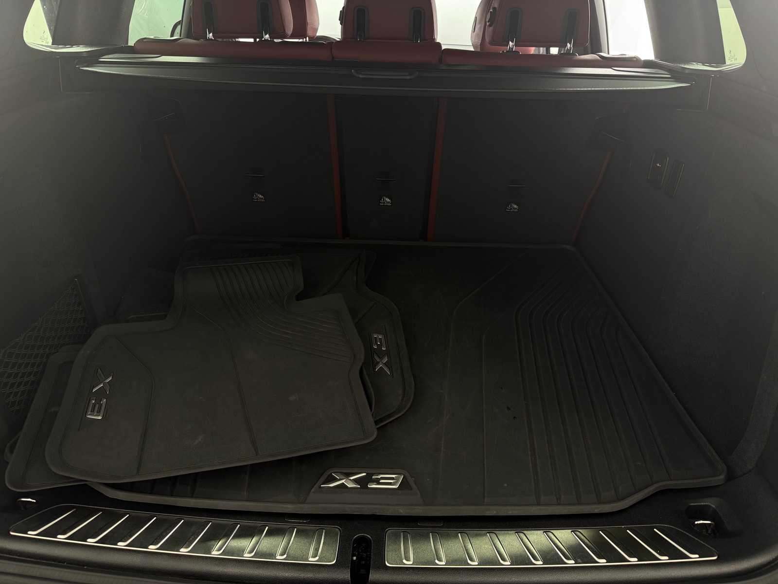 Thumbnail: 2024 BMW X3 - 5