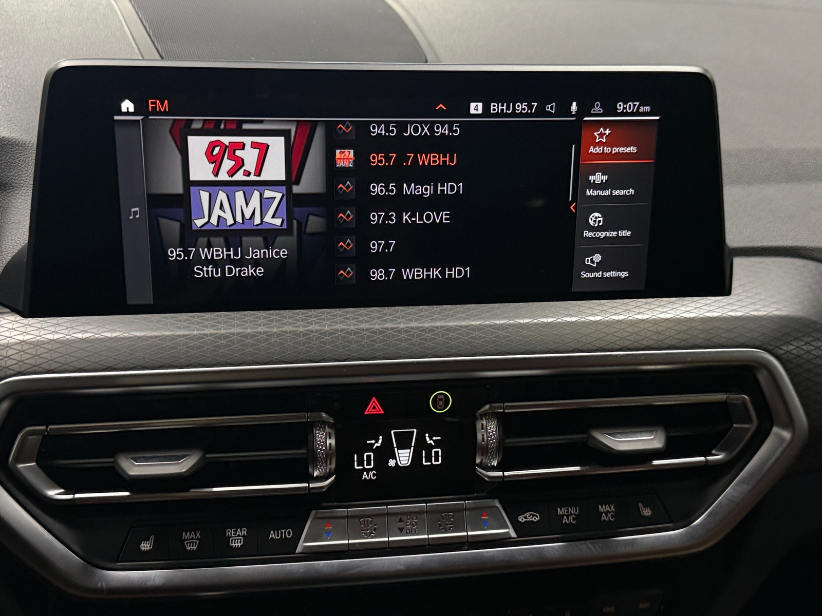 Thumbnail: 2024 BMW X3 - 3