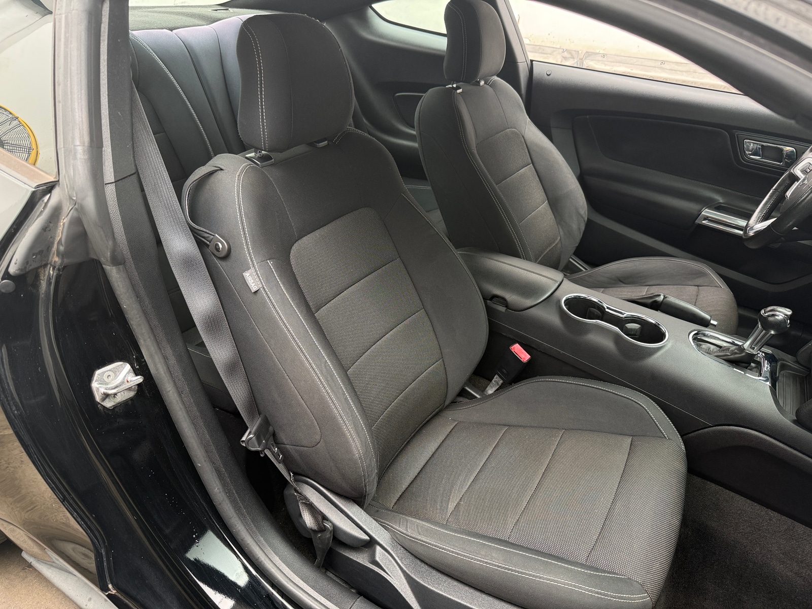 Thumbnail: 2015 Ford Mustang - 2