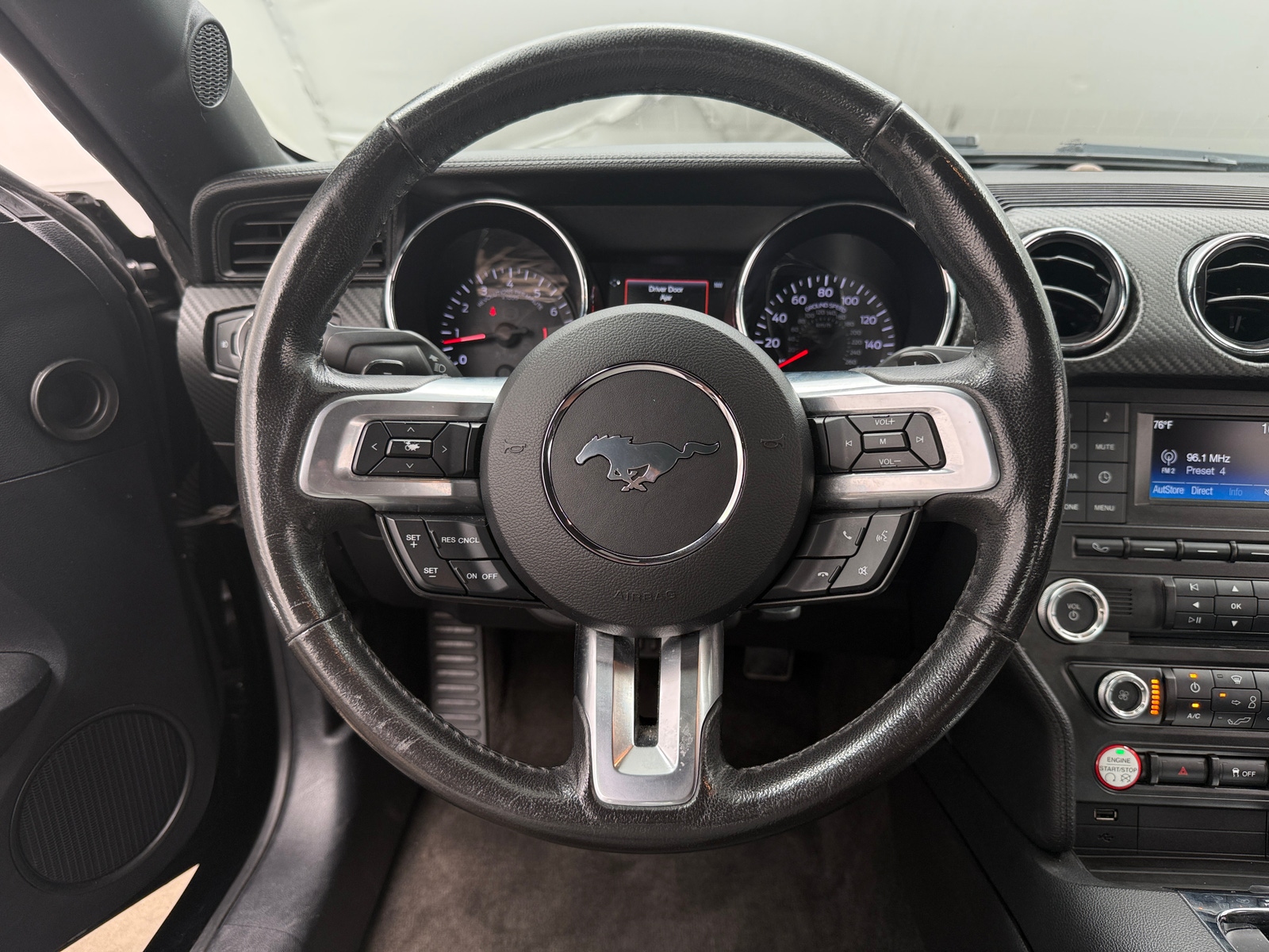 Thumbnail: 2015 Ford Mustang - 4