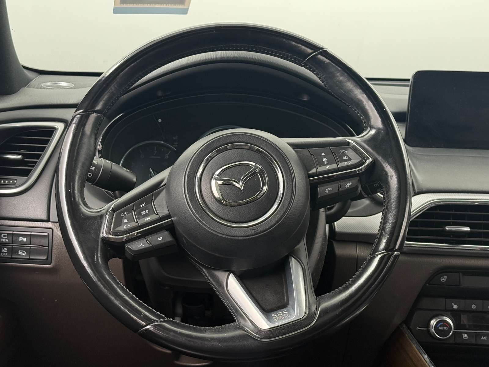 Thumbnail: 2021 Mazda CX-9 - 4