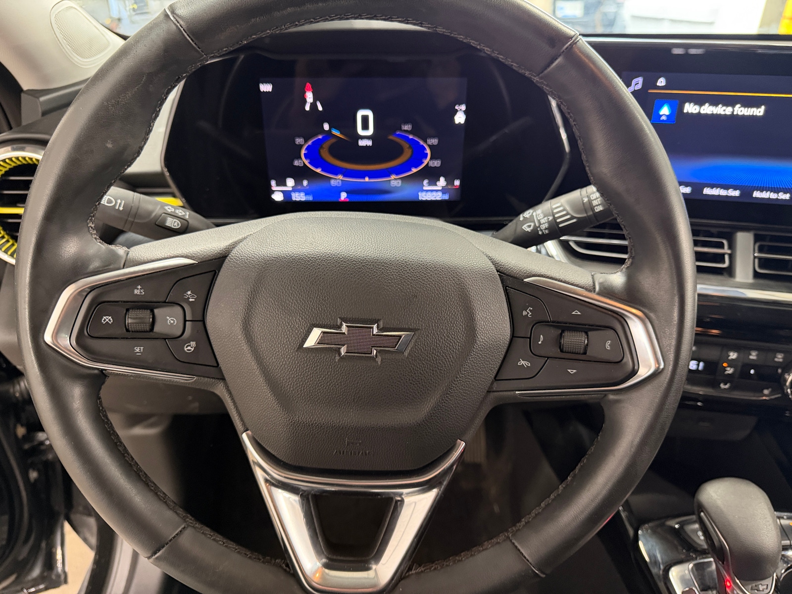 Thumbnail: 2025 Chevrolet Trax - 4